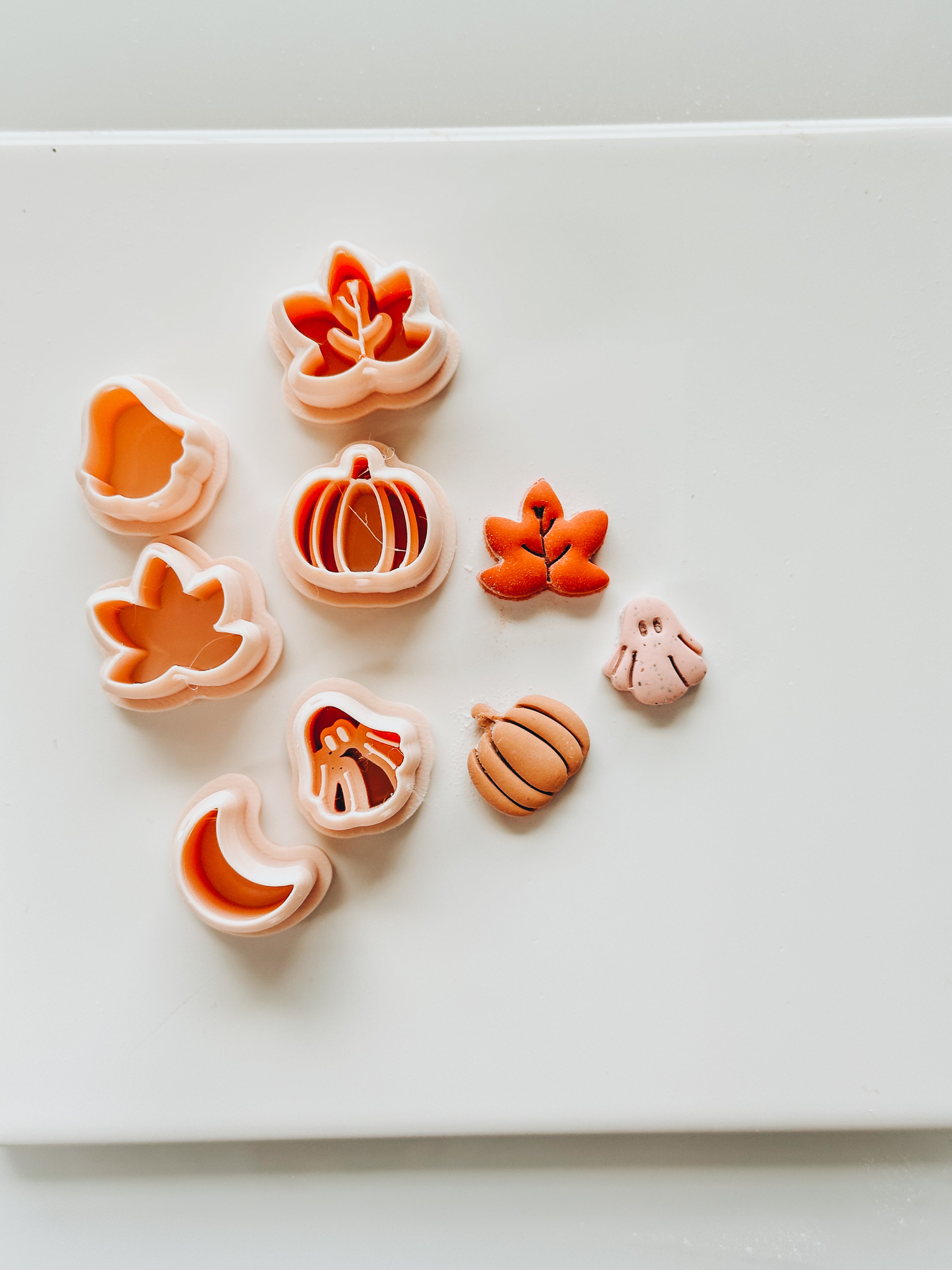 15 MM Bead Clay Cutters