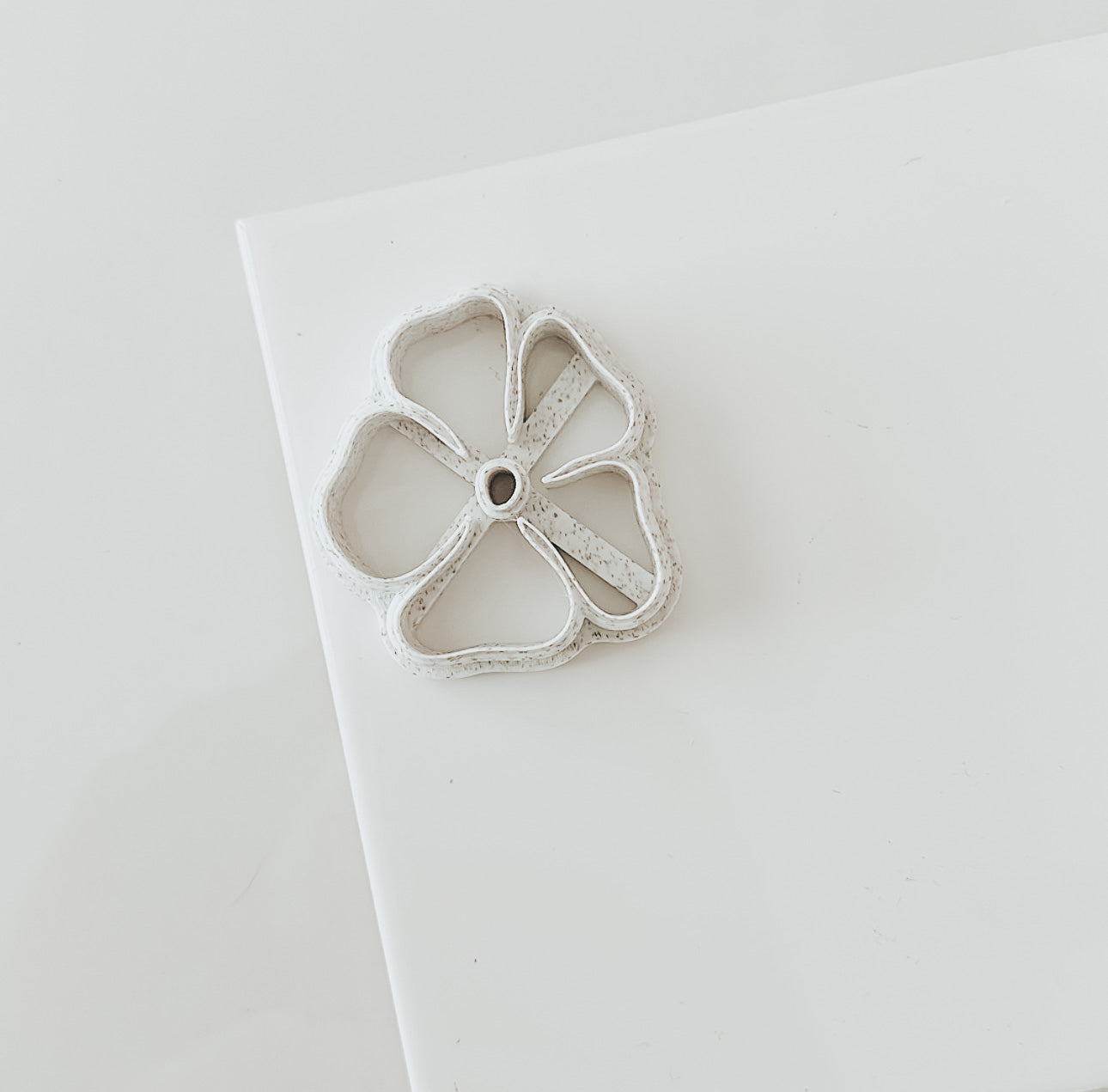 Zoe Abstract Clay Cutter