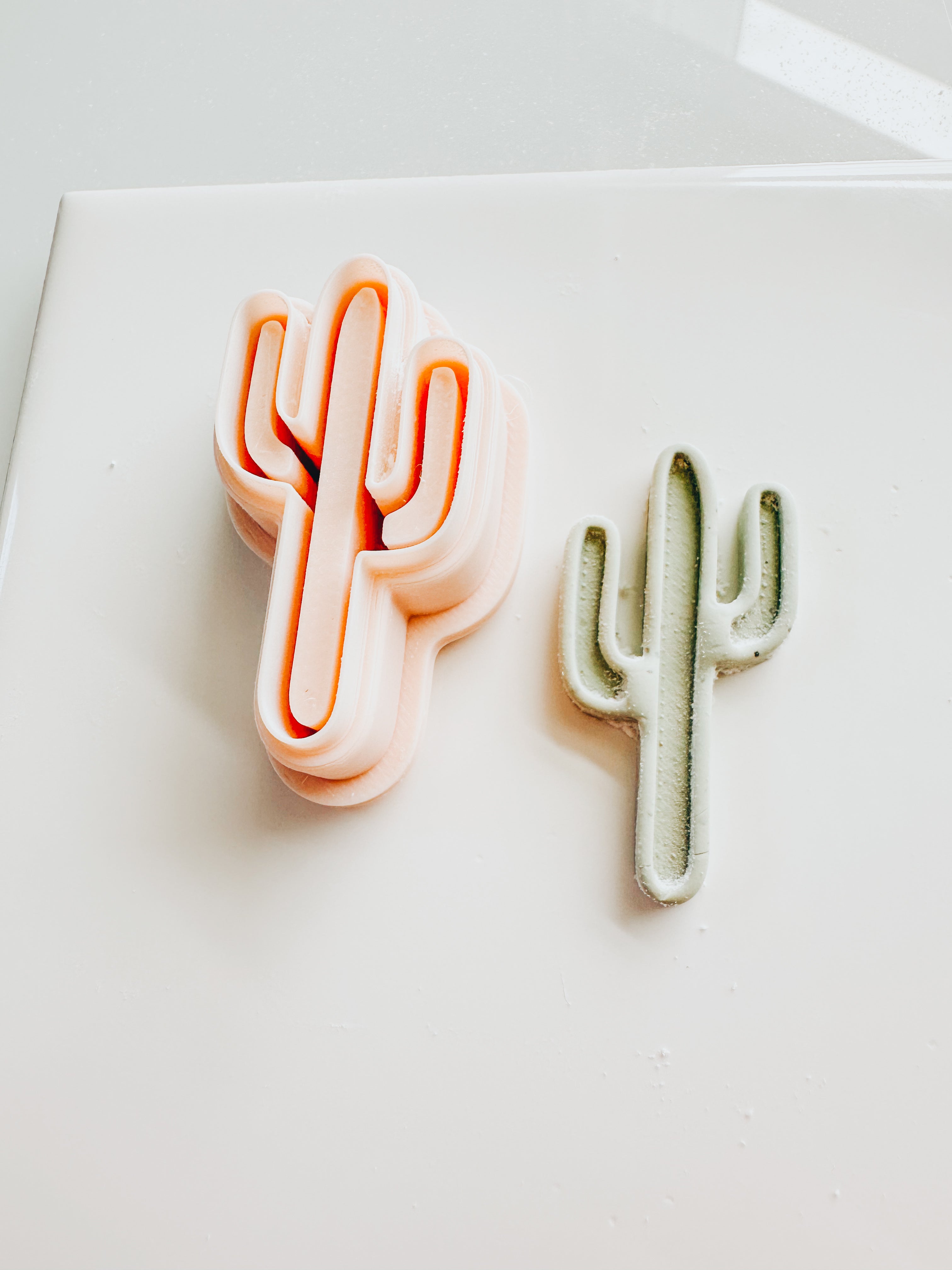 Cactus Press Clay Cutter