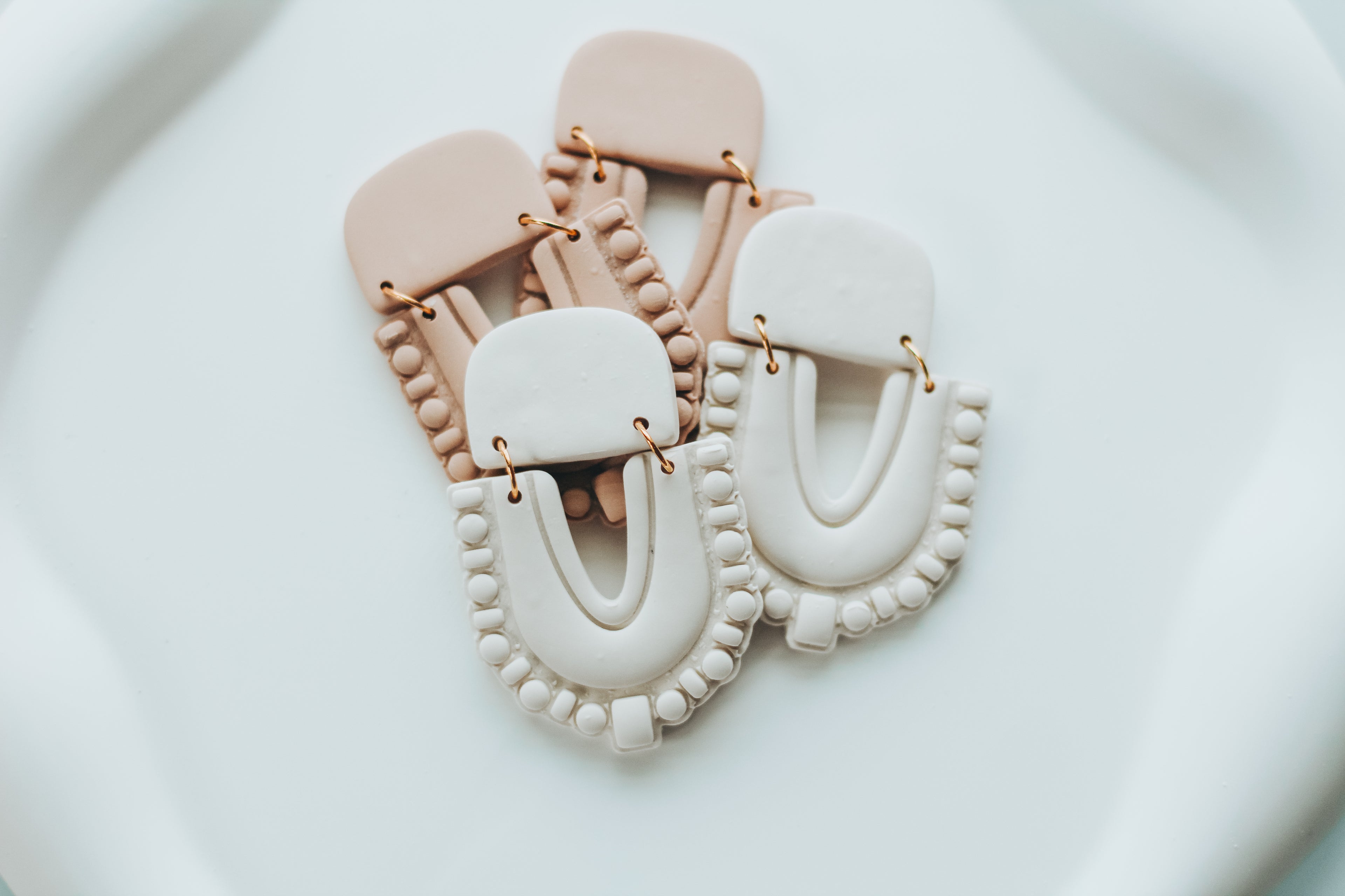 Eliza Embossed Clay Cutter