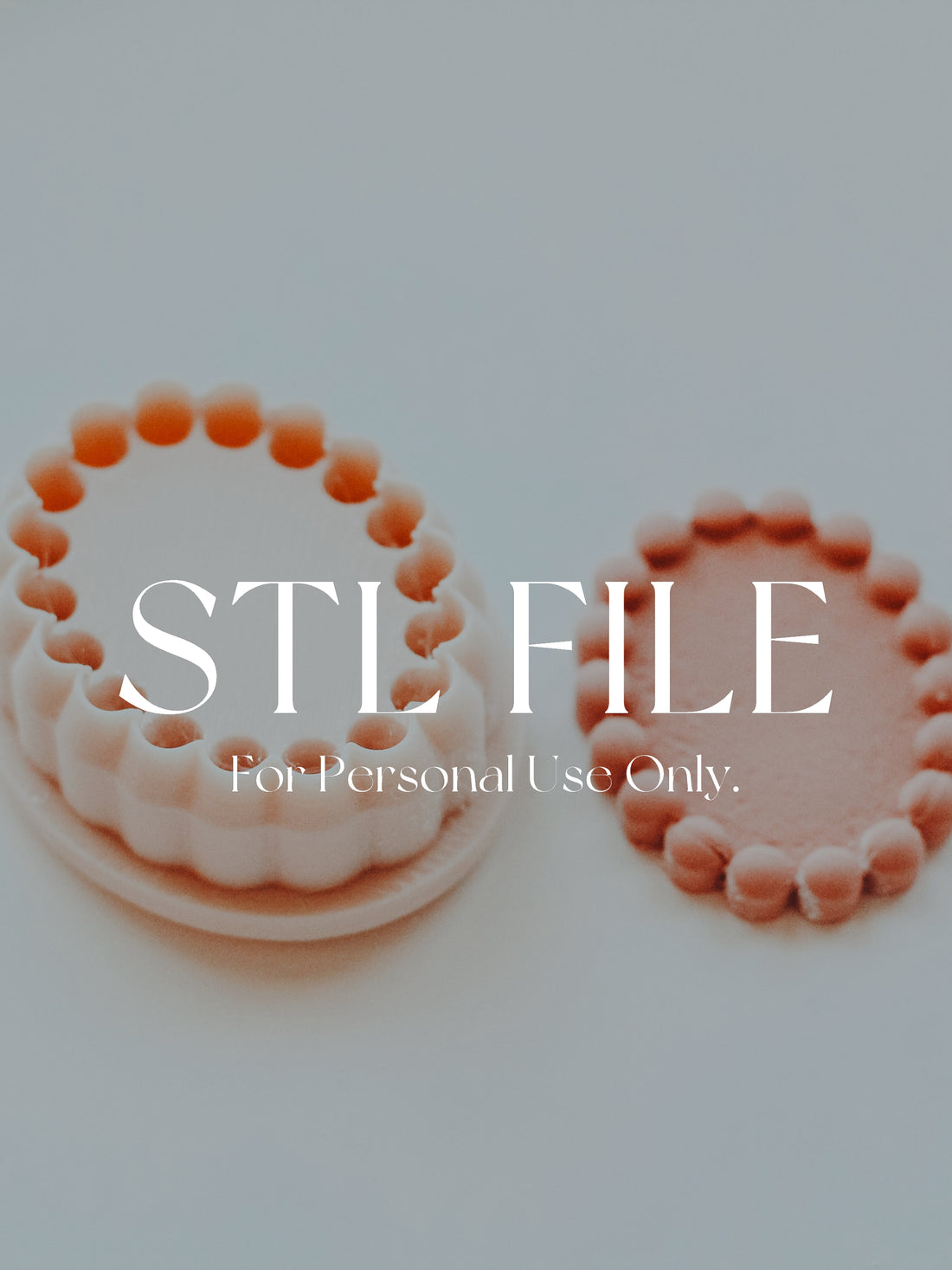 Clay Cutter STL File