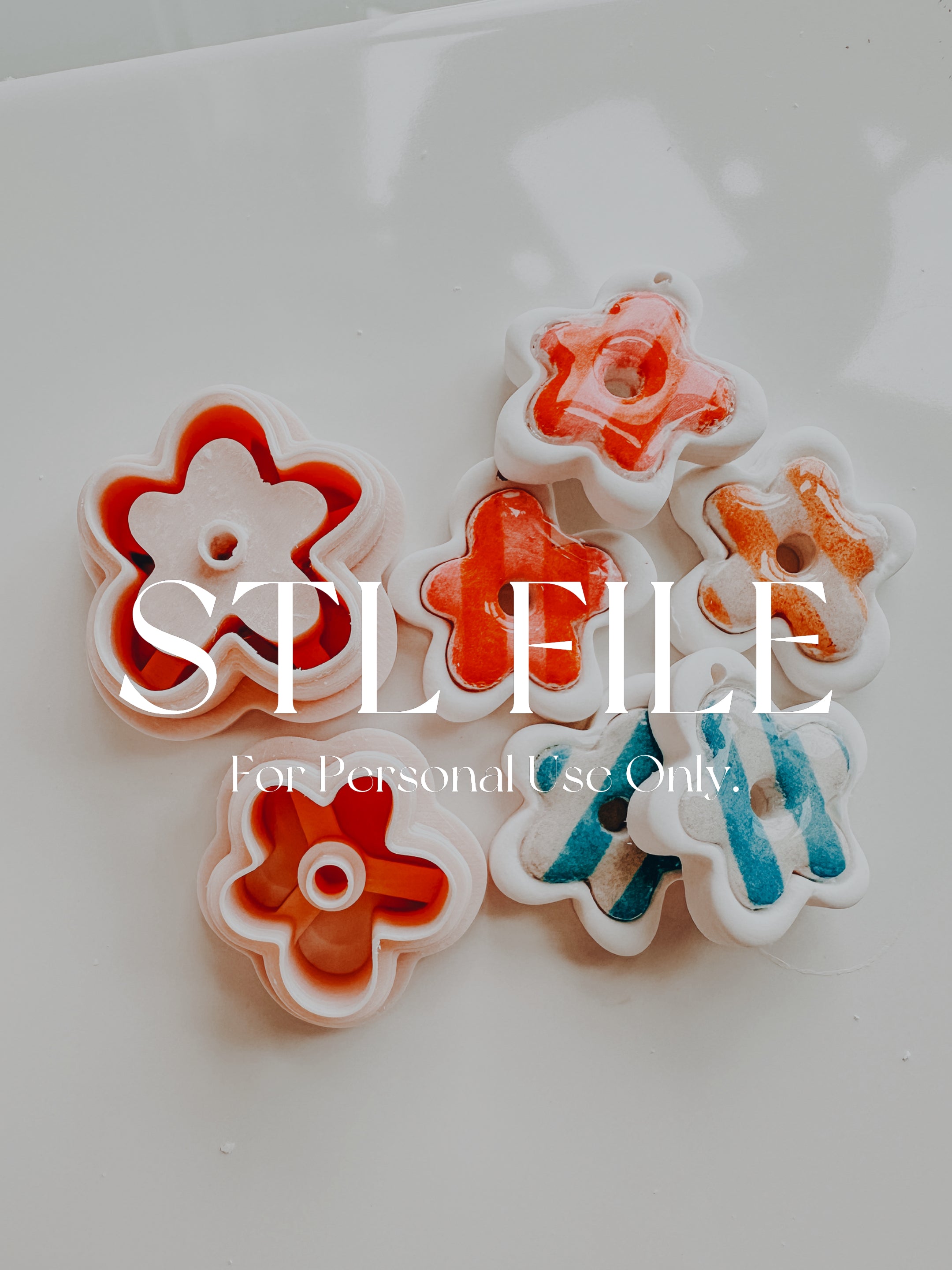 STL File For 3d Printing
