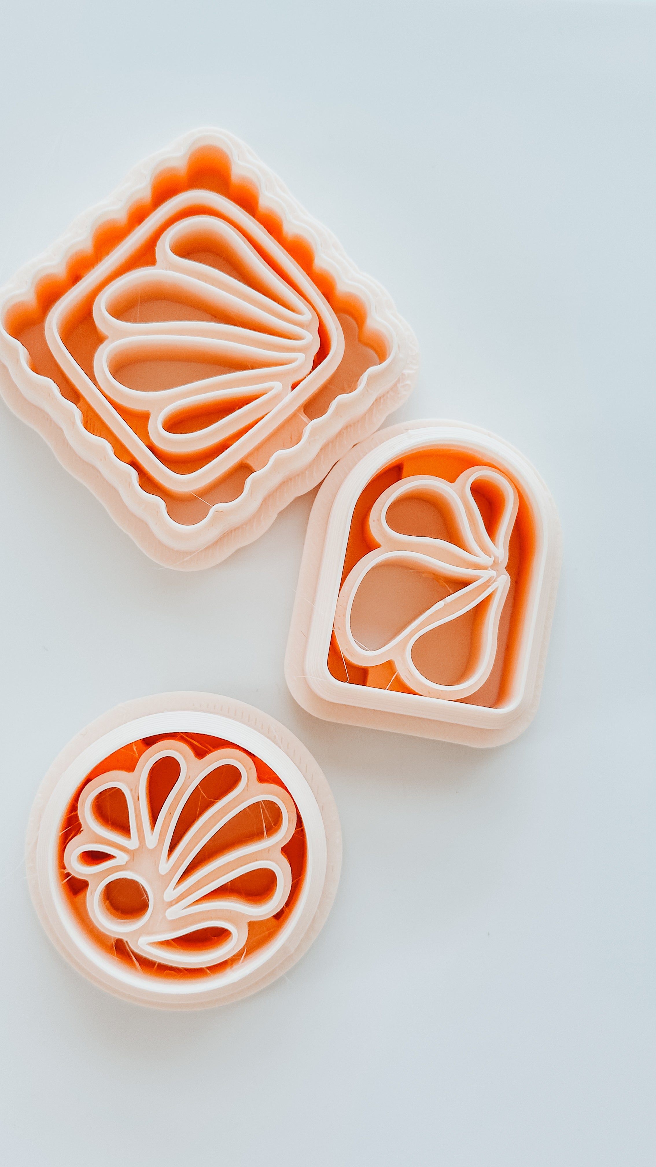 Blossom Clay Cutter