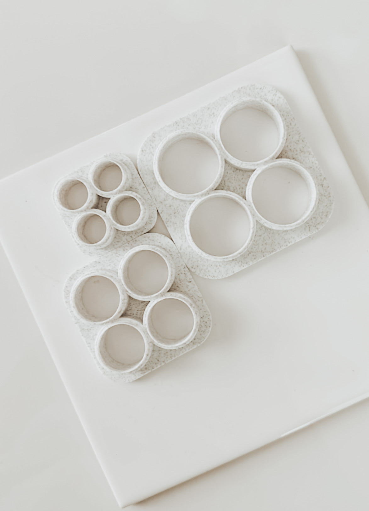 Basics Slab Clay Cutter - Circle
