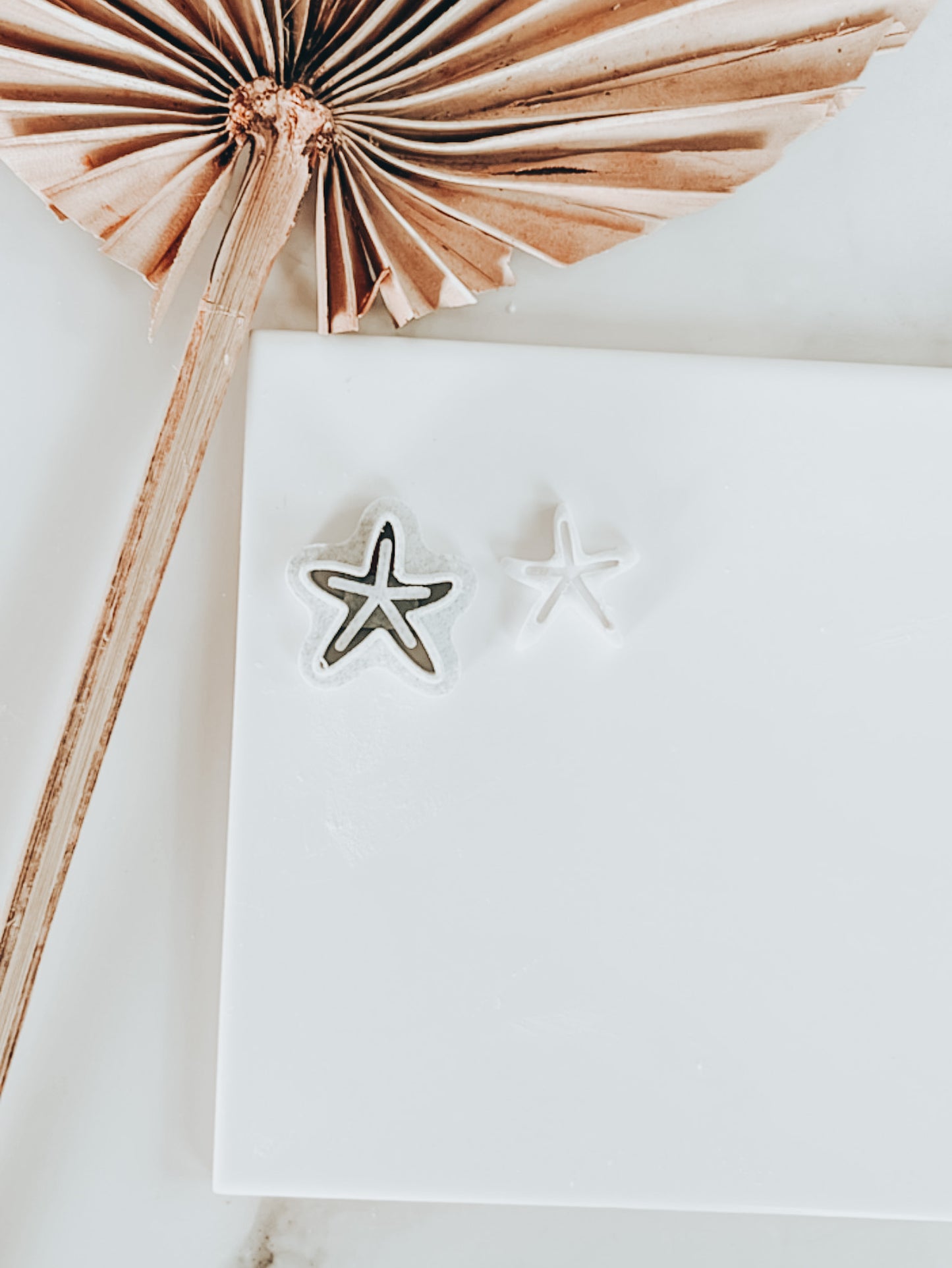 Starfish Beach Clay Cutter