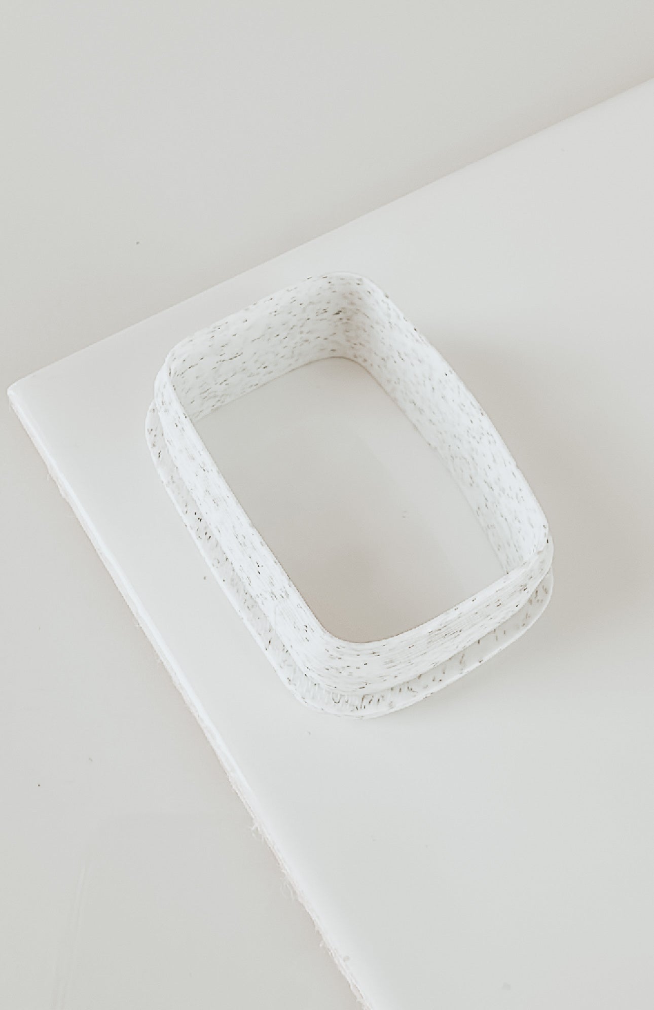 Basil Organic Square Clay Cutter