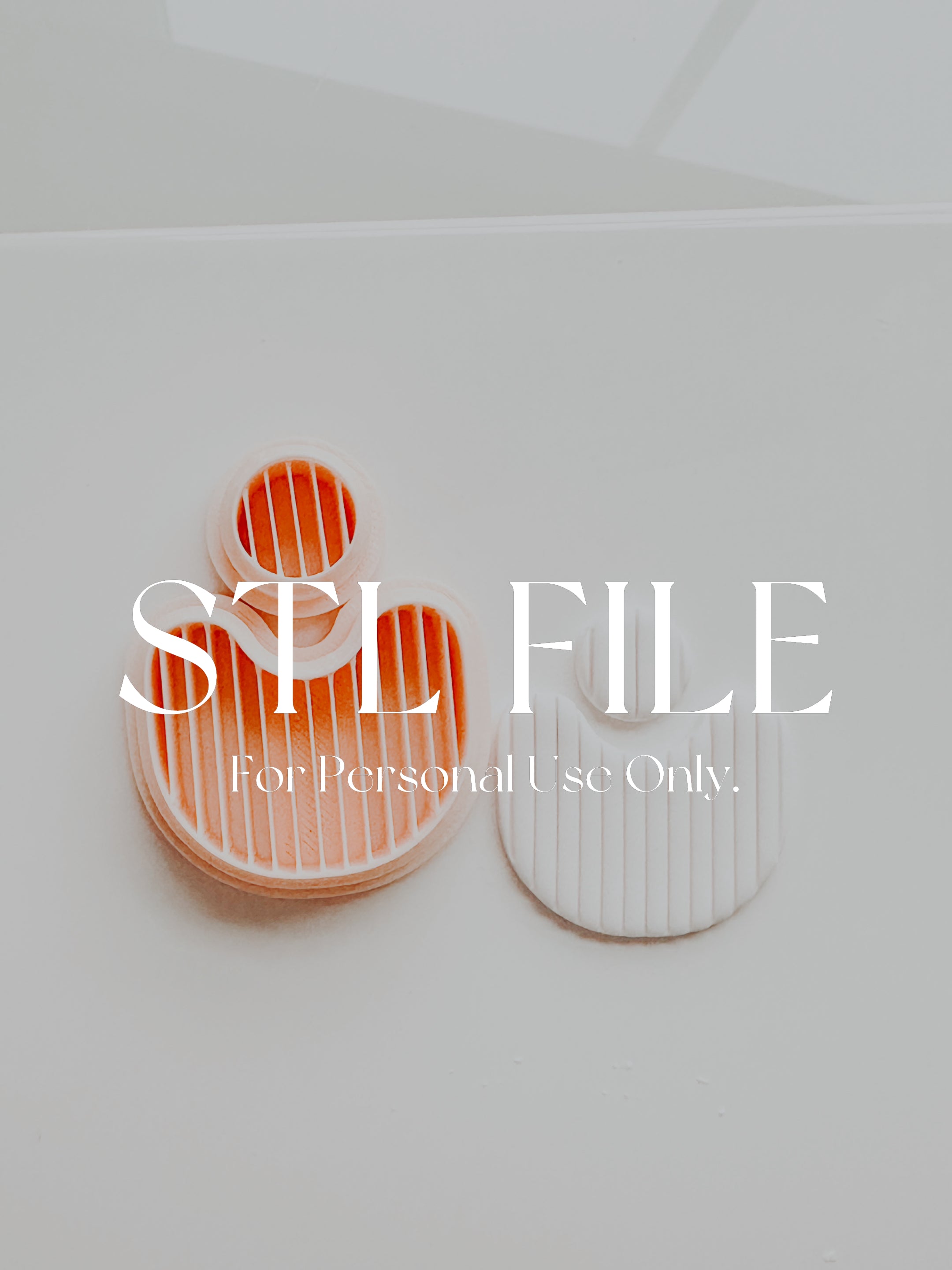 STL File For 3d Printing
