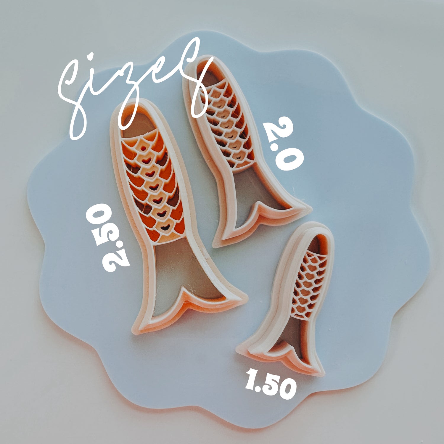 Classic Sardine Clay Cutter