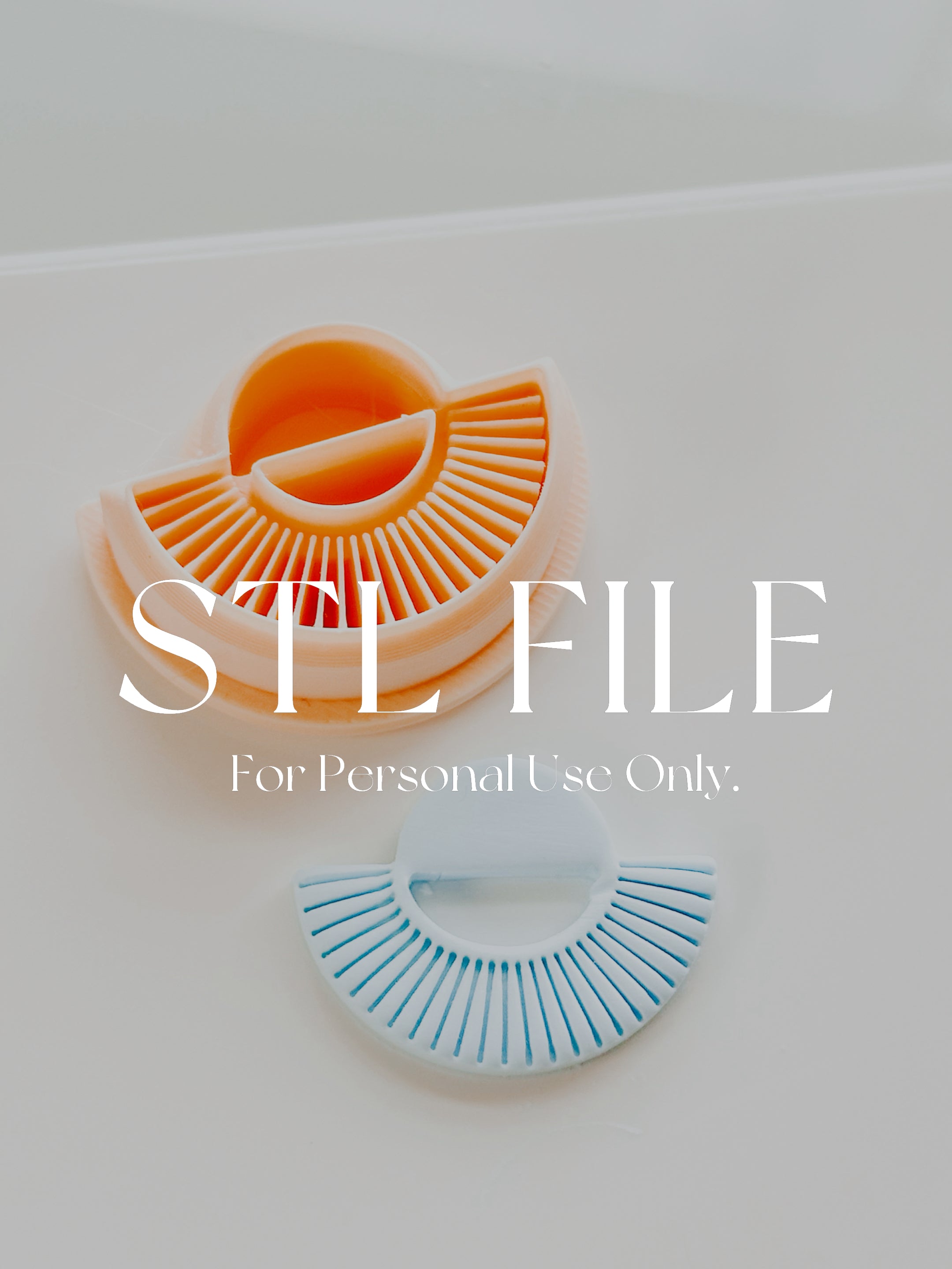 STL File For 3d Printing
