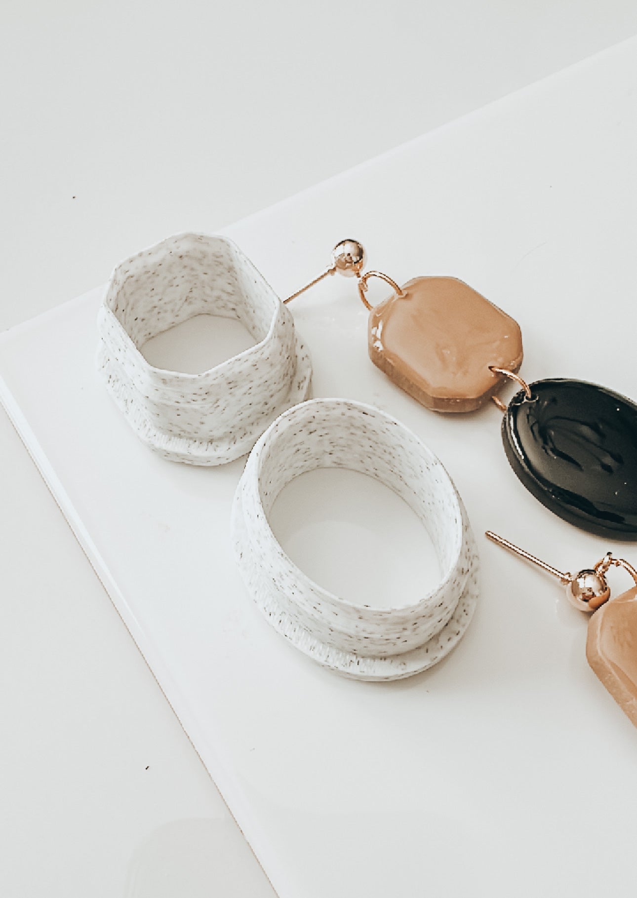 Ruby Minimal 2 Piece Cutter Set Set
