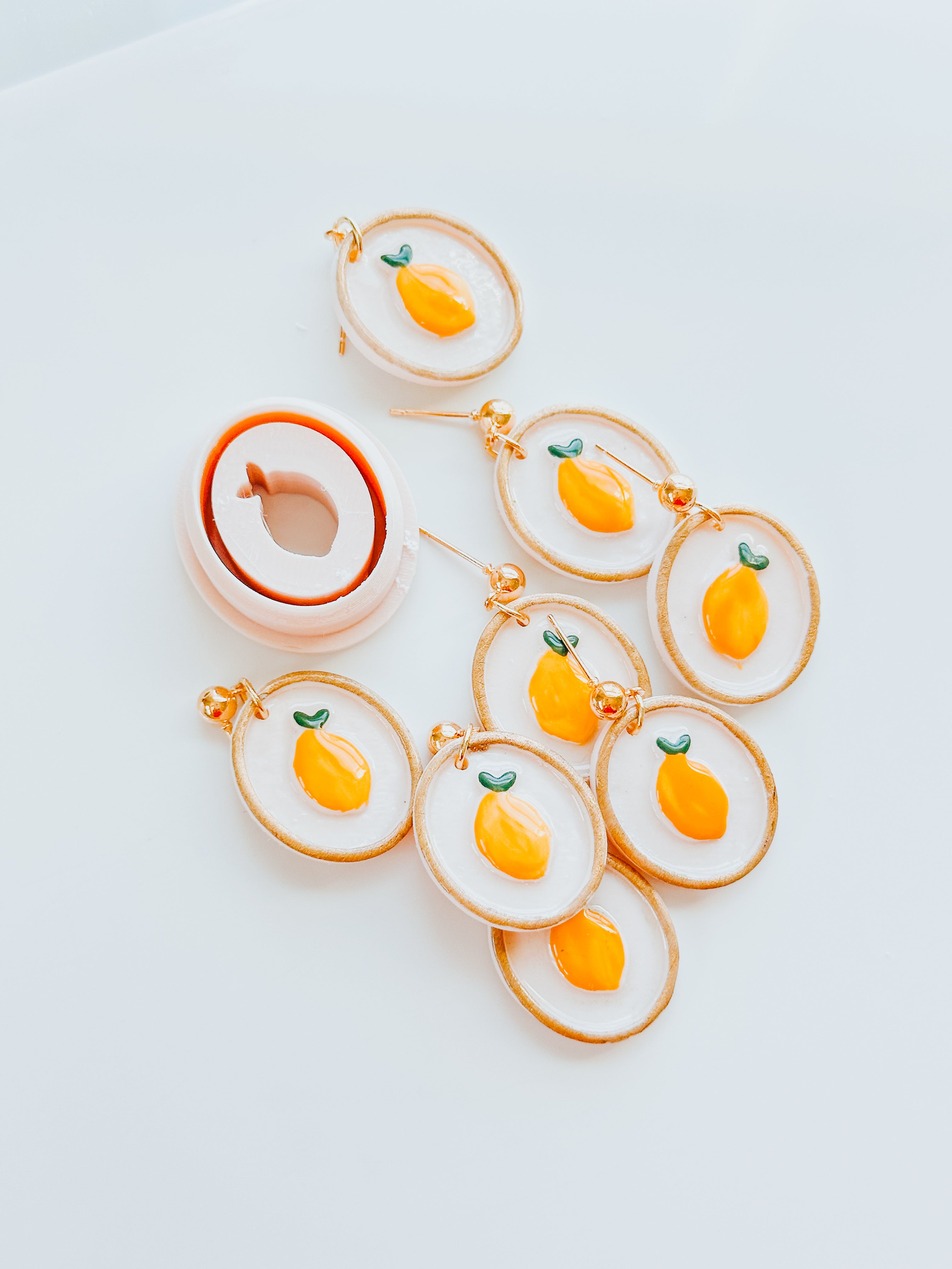 Lemon Full Press Clay Cutter