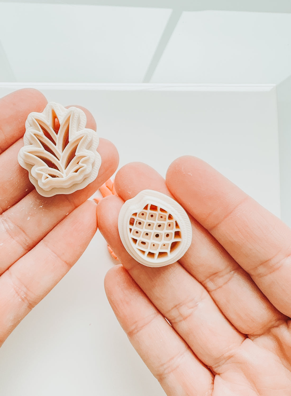 Pineapple Clay Cutter