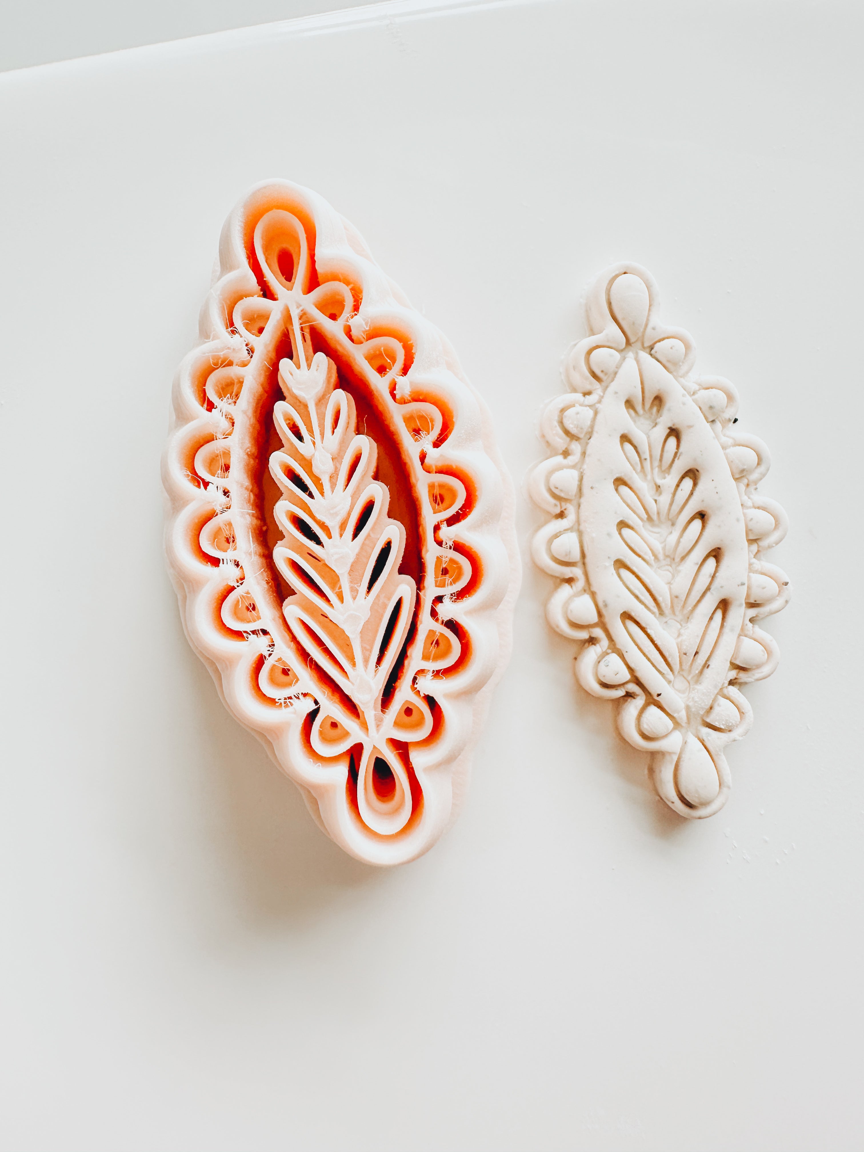 Coco Autumn 3 Piece Set Clay Cutter