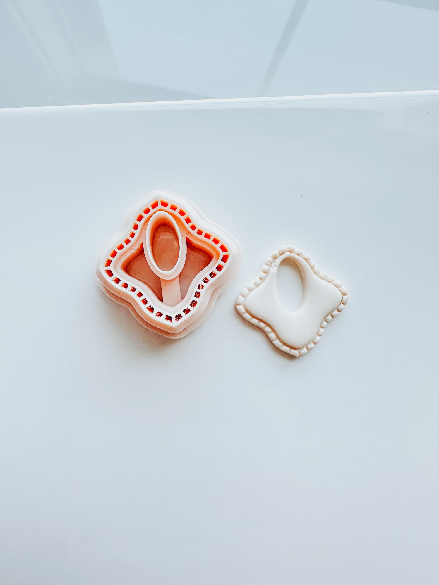 Charleston Charm 5 Clay Cutter