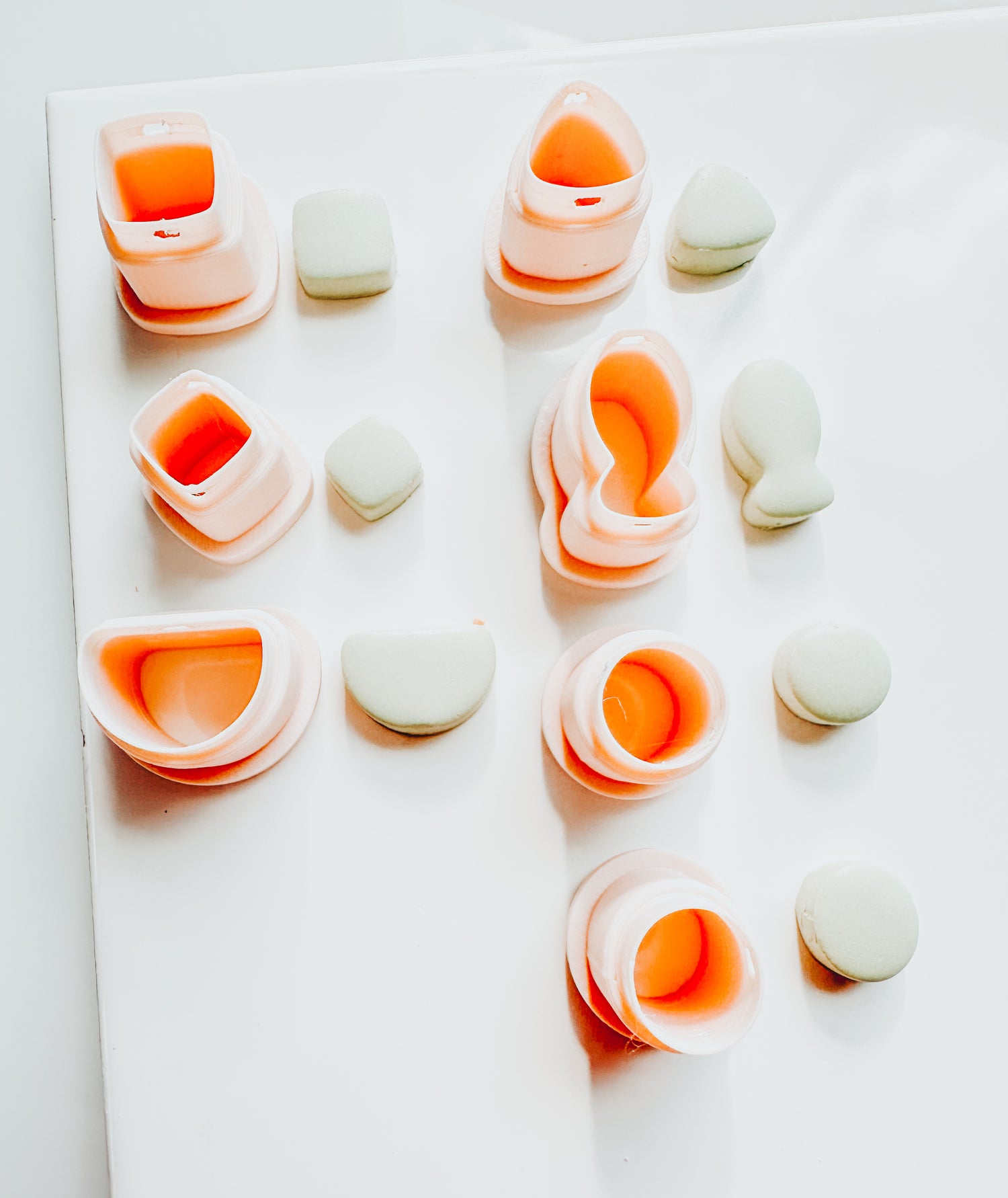 12 MM Bead Clay Cutters