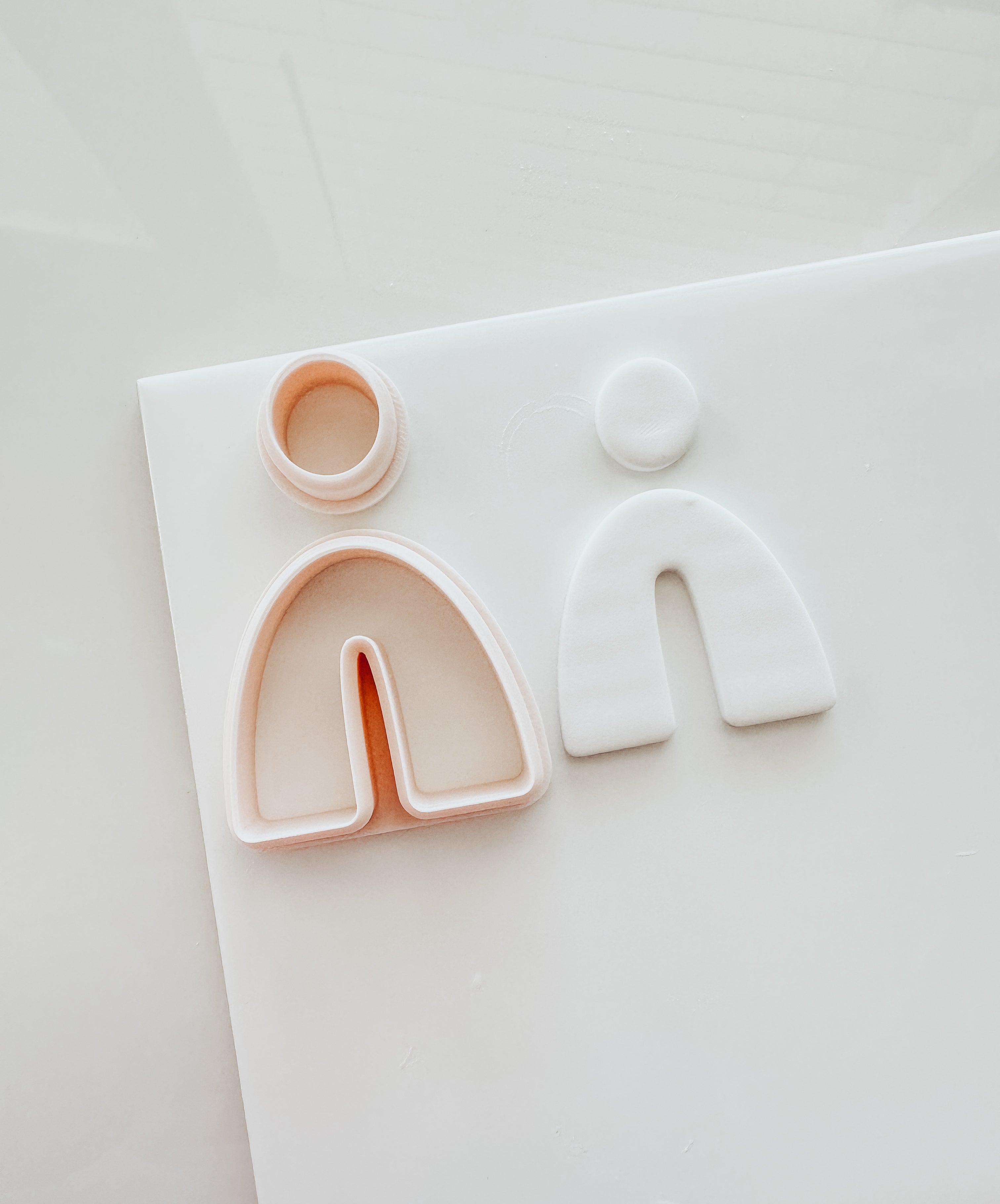 Brooke Clay Cutter Set 1.75”