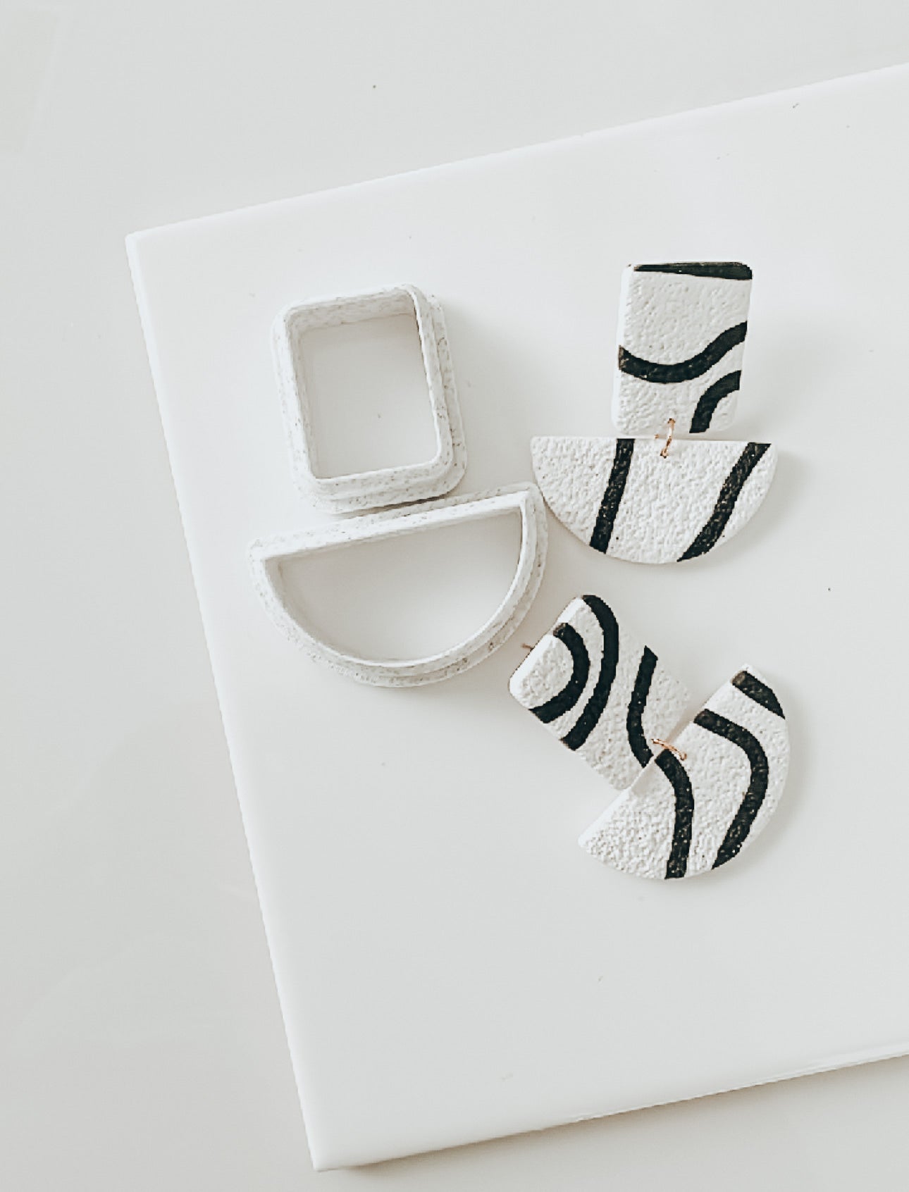 Naomi Basic Clay Cutter Set