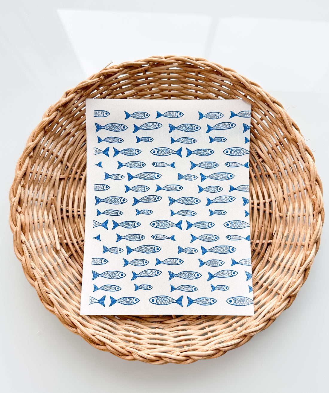 Coastal 9 Transfer Paper