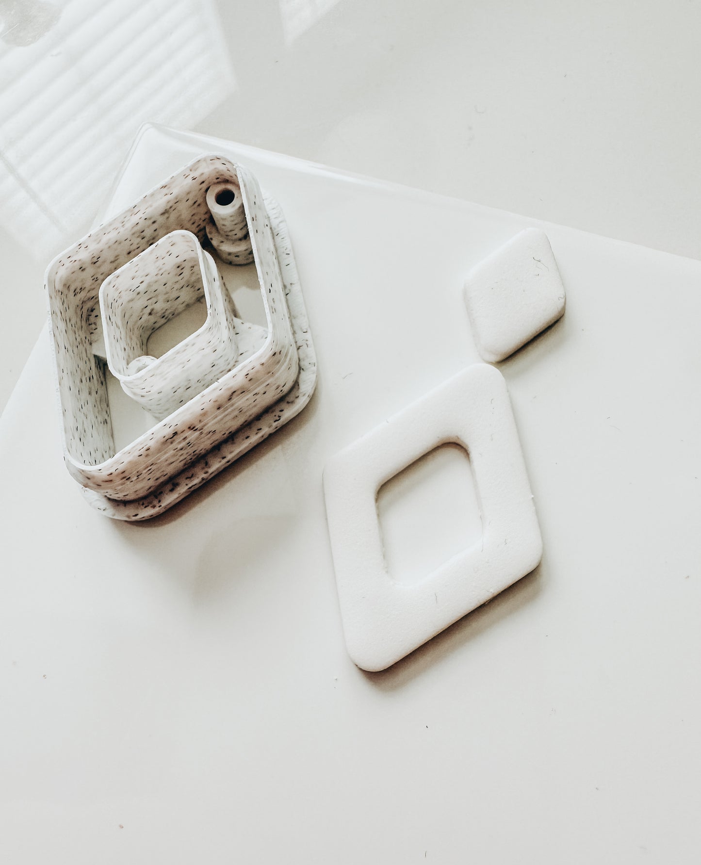 Carly Clay Cutter 1.50” With Hole Guides
