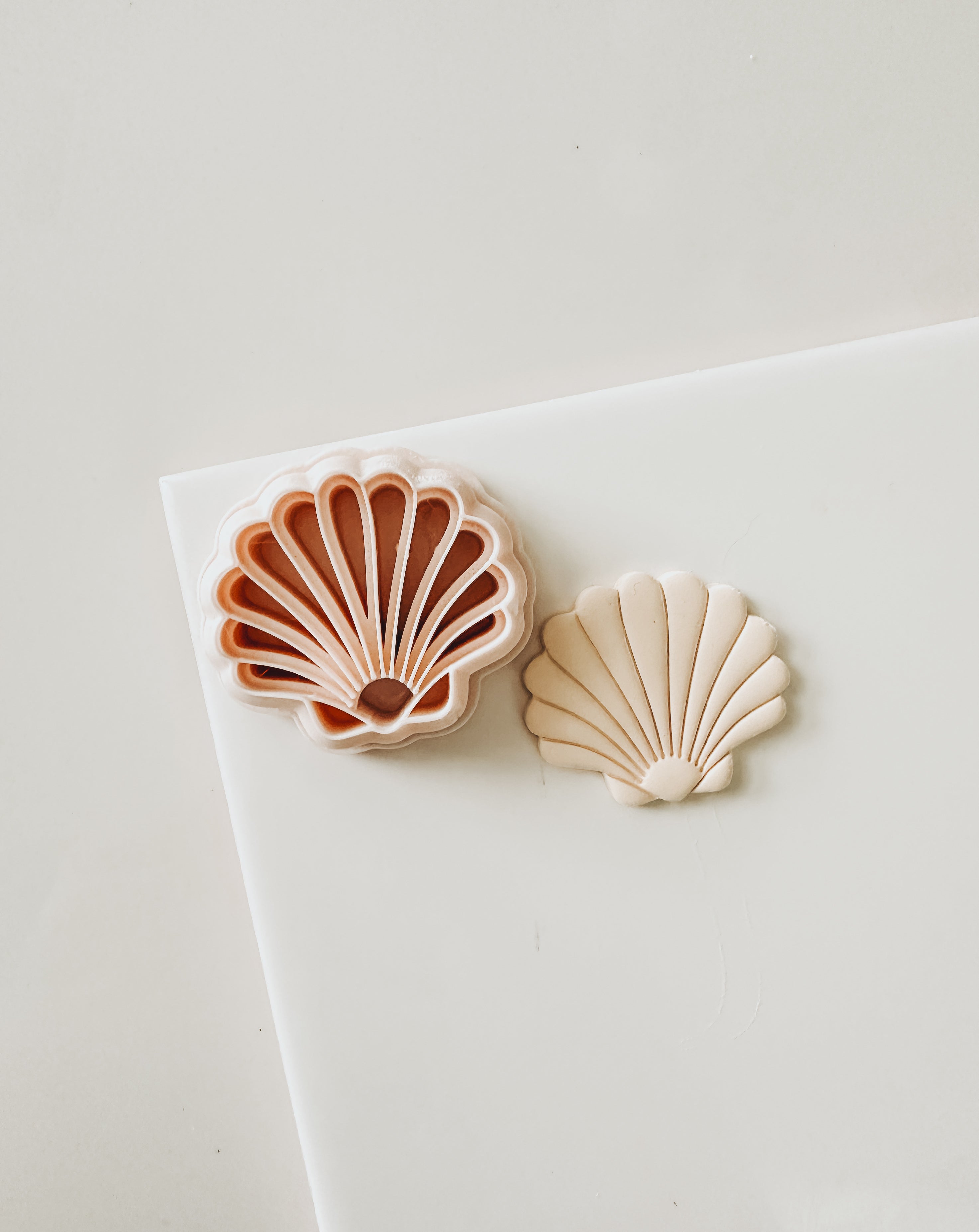Marcel Shell Clay Cutter