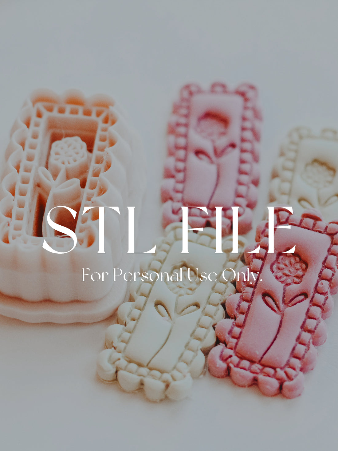 Clay Cutter STL File