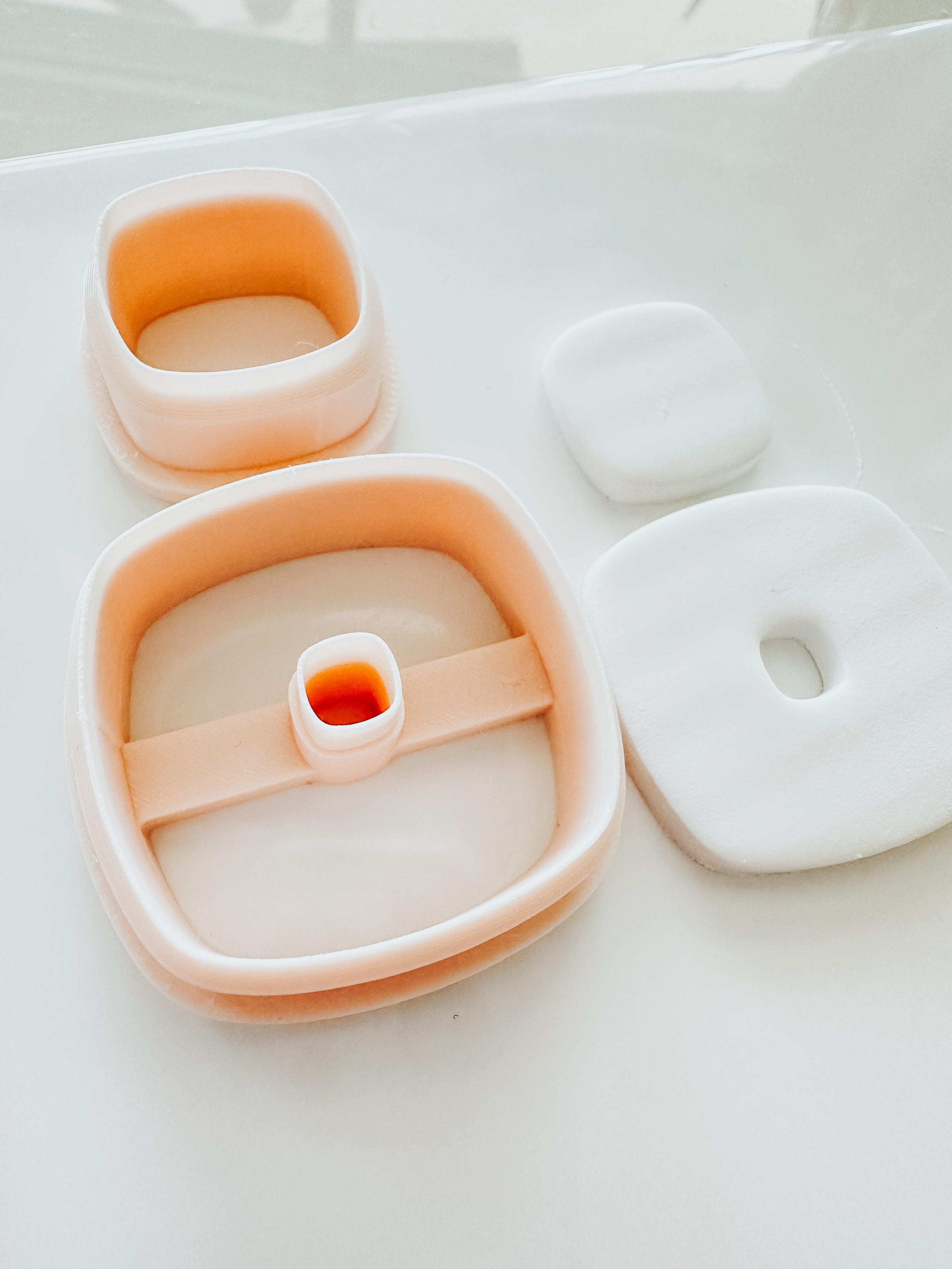 Mabel Two Piece Clay Cutter Set