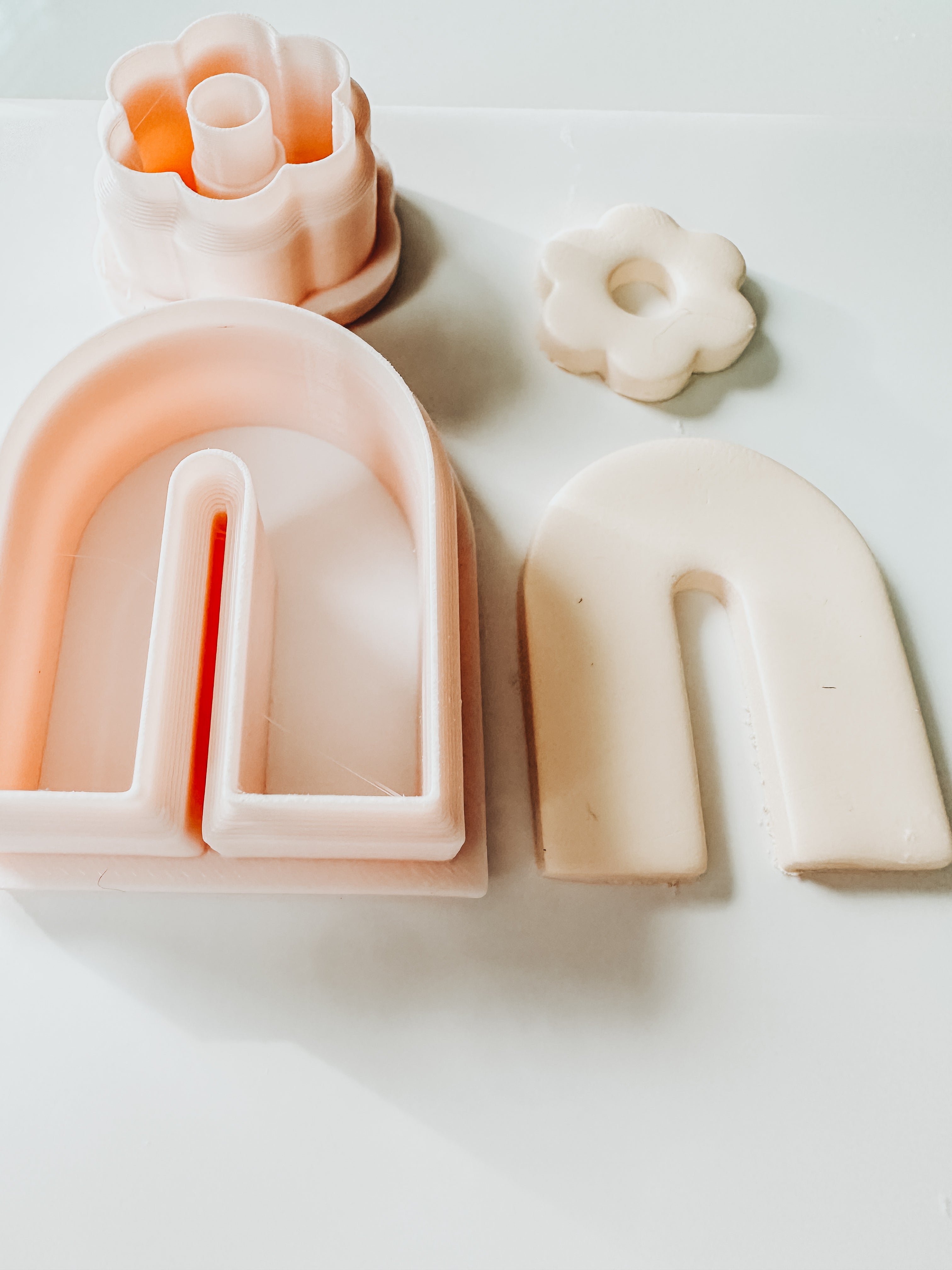 Maribel Flower & Arch Clay Cutter 2.0”