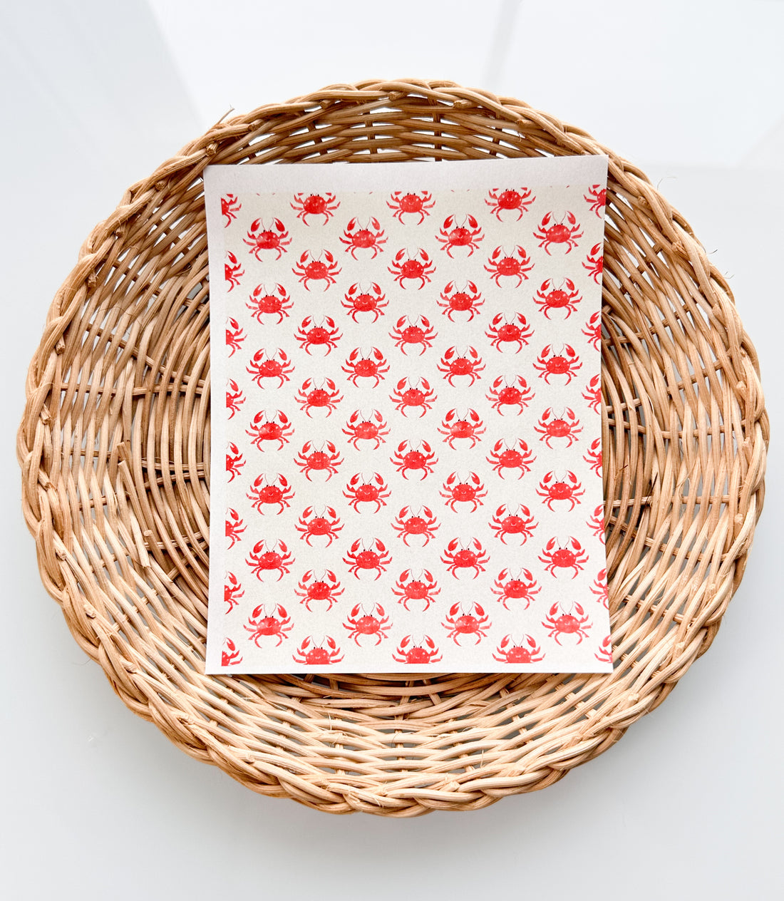 Coastal 6 Transfer Paper