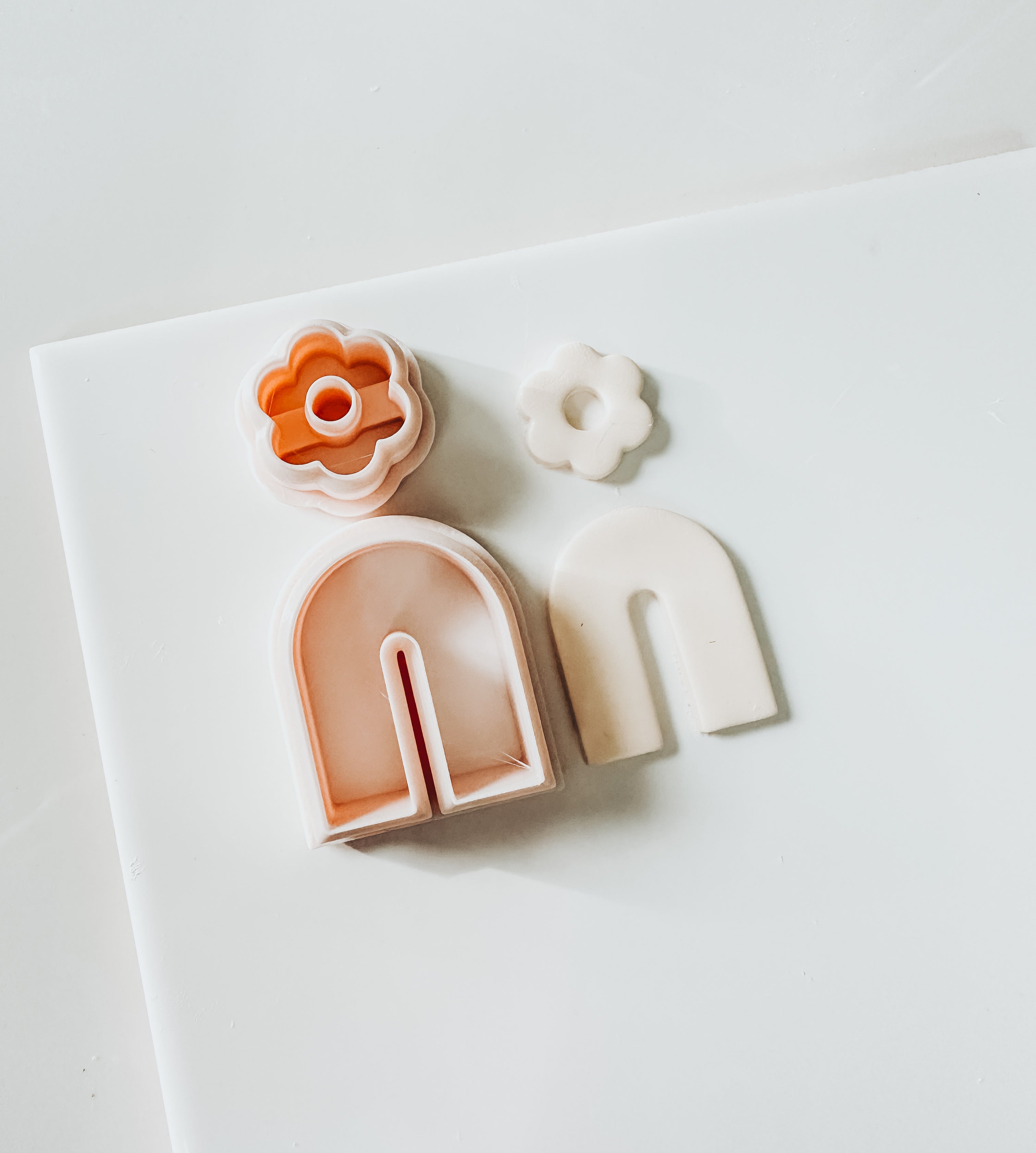 Maribel Flower & Arch Clay Cutter 2.0”