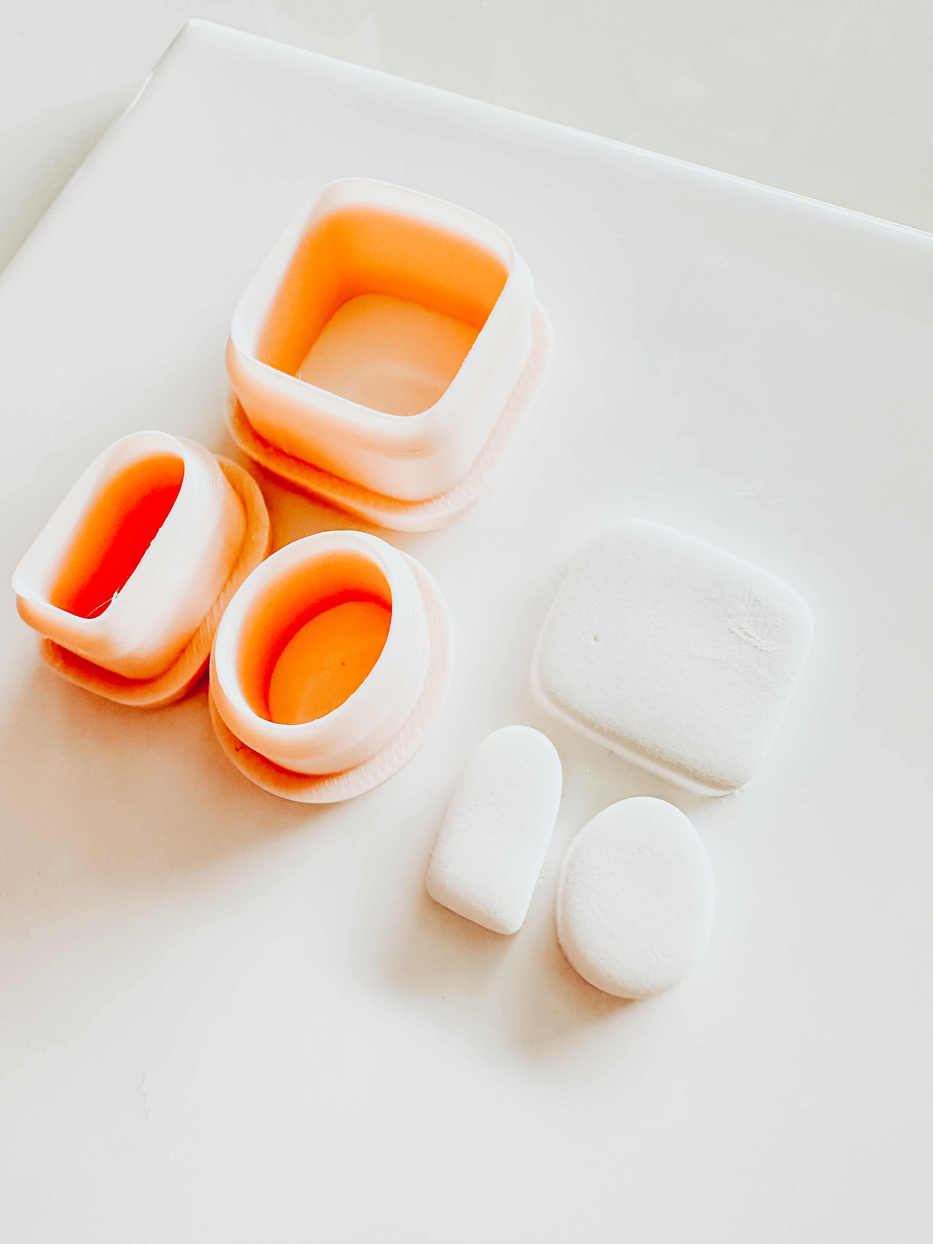 Harlyn Organic Three Piece Clay Cutter Set