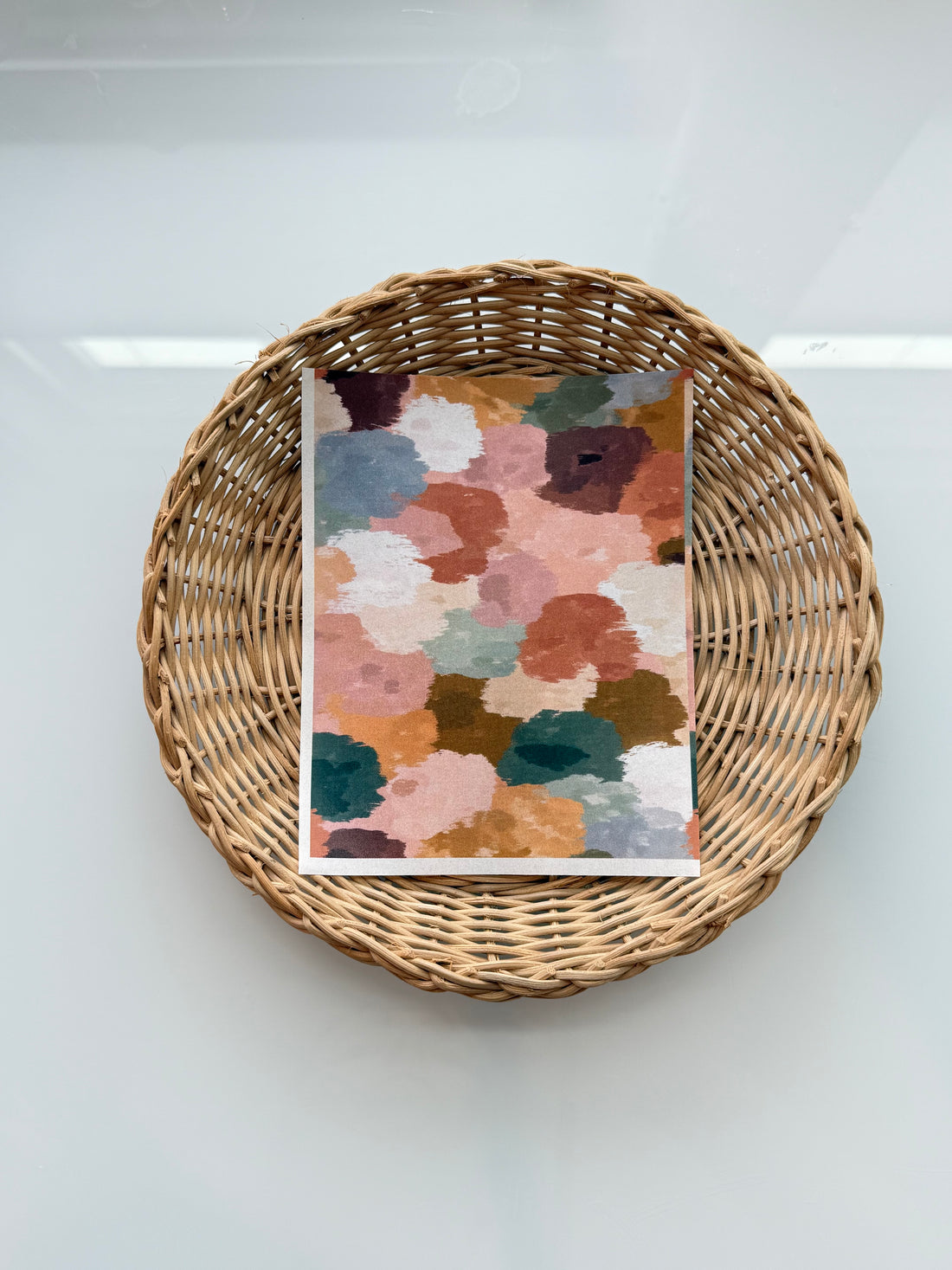 Warm Autumn 2 Water Soluble Transfer Paper