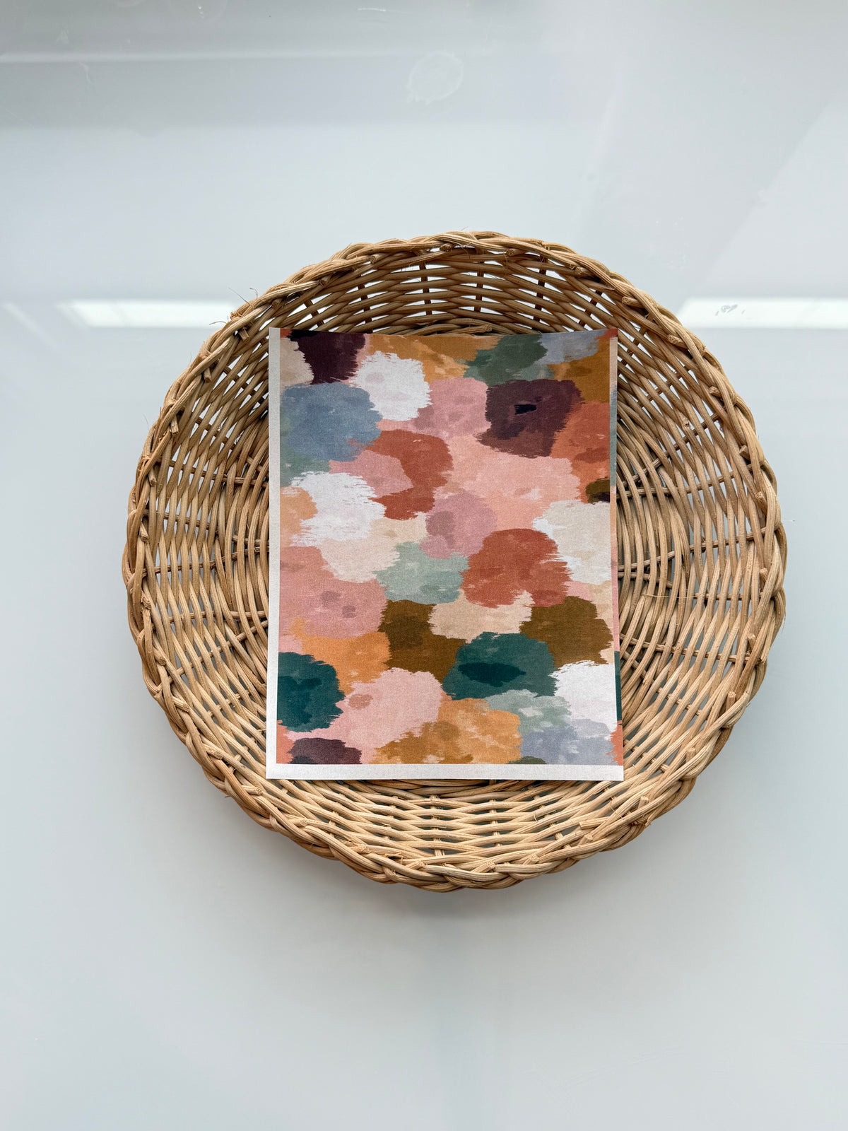 Warm Autumn 2 Water Soluble Transfer Paper