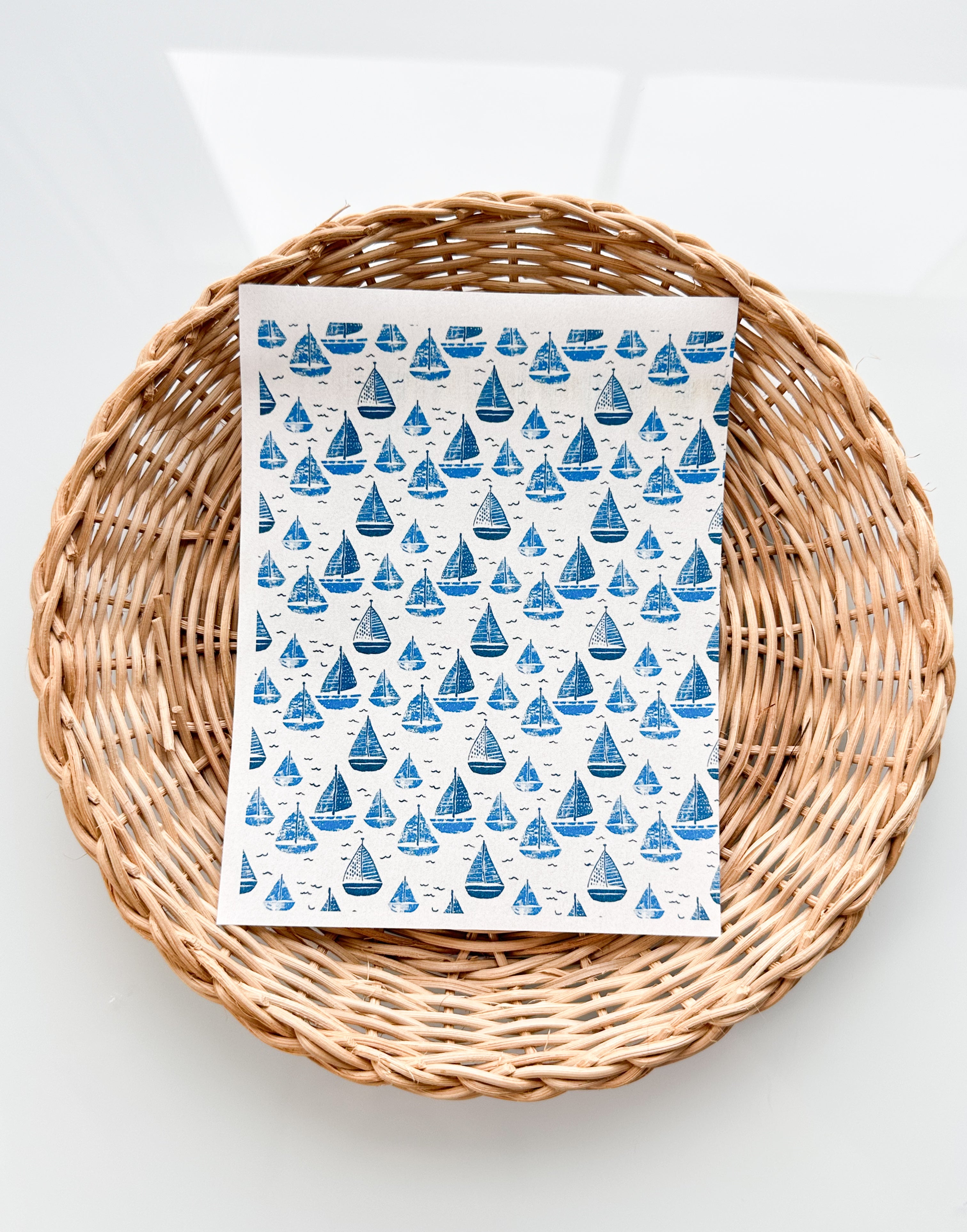 Coastal 10 Transfer Paper