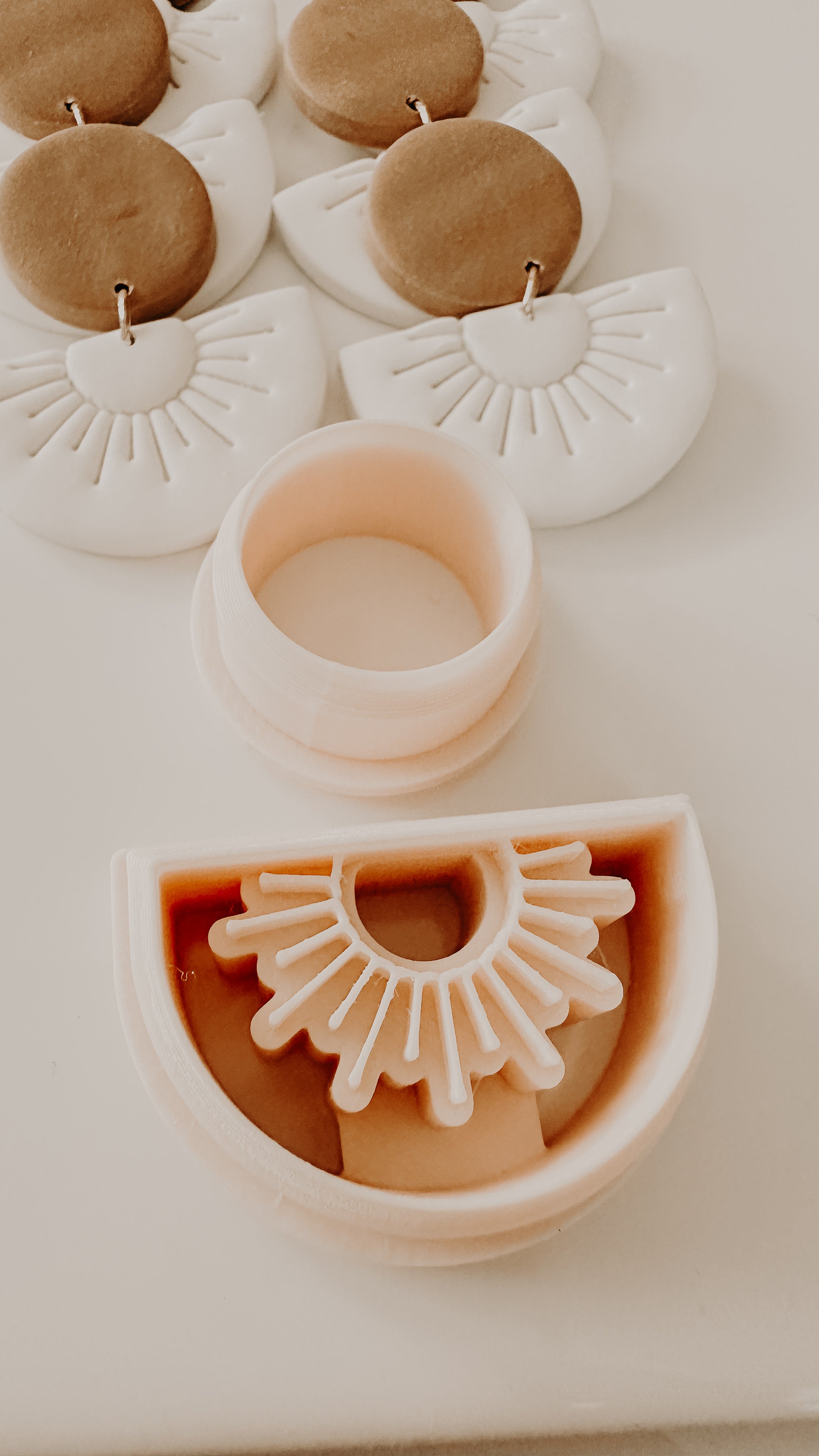 Charlie Clay Cutter Set 1.75