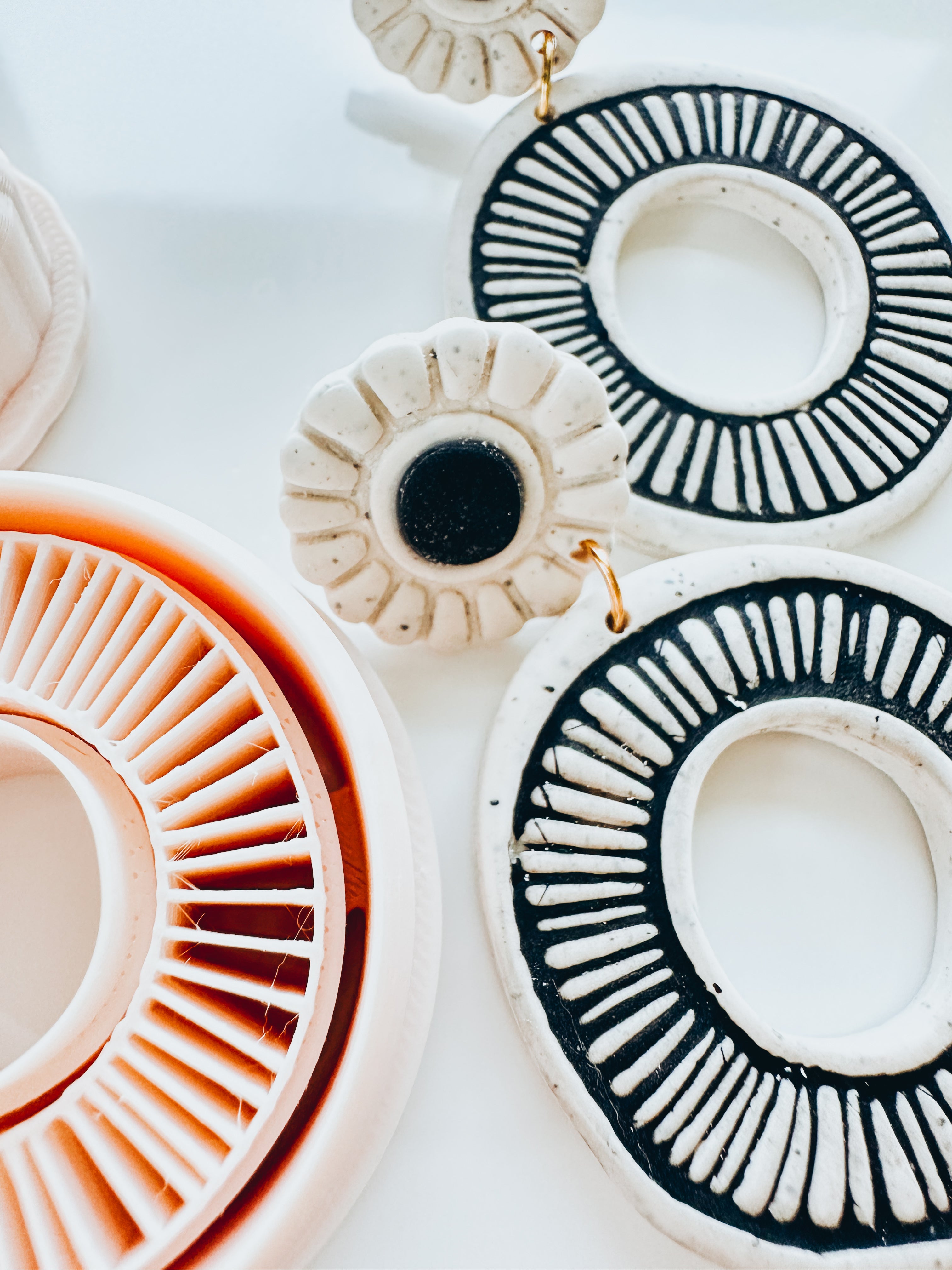Sloane Autumn 3 Piece Set Clay Cutter