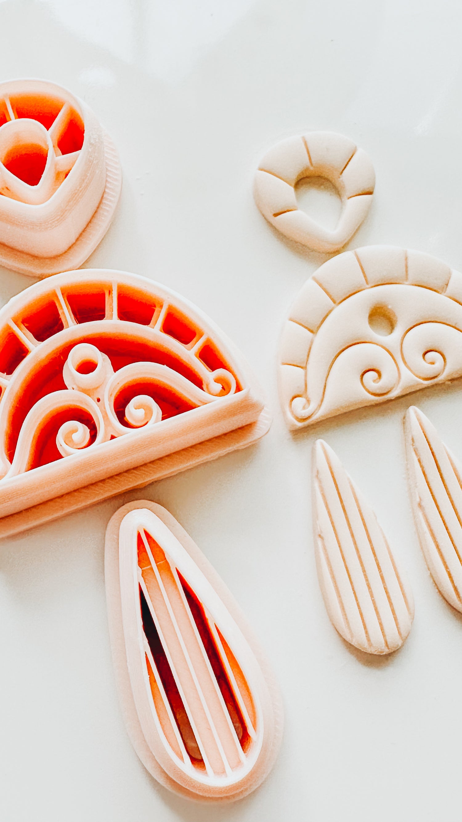 Caroline Charleston Clay Cutter Set