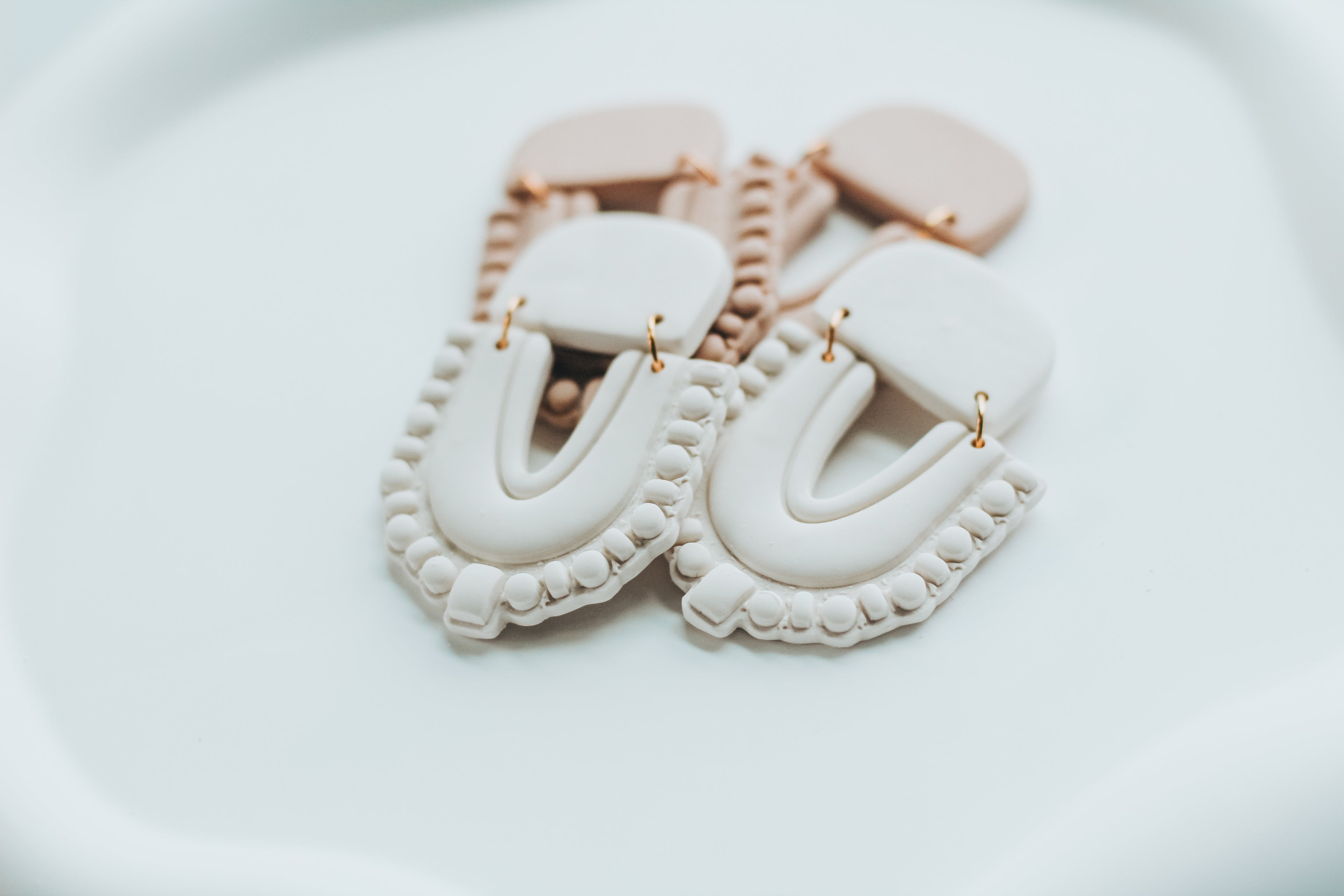 Eliza Embossed Clay Cutter