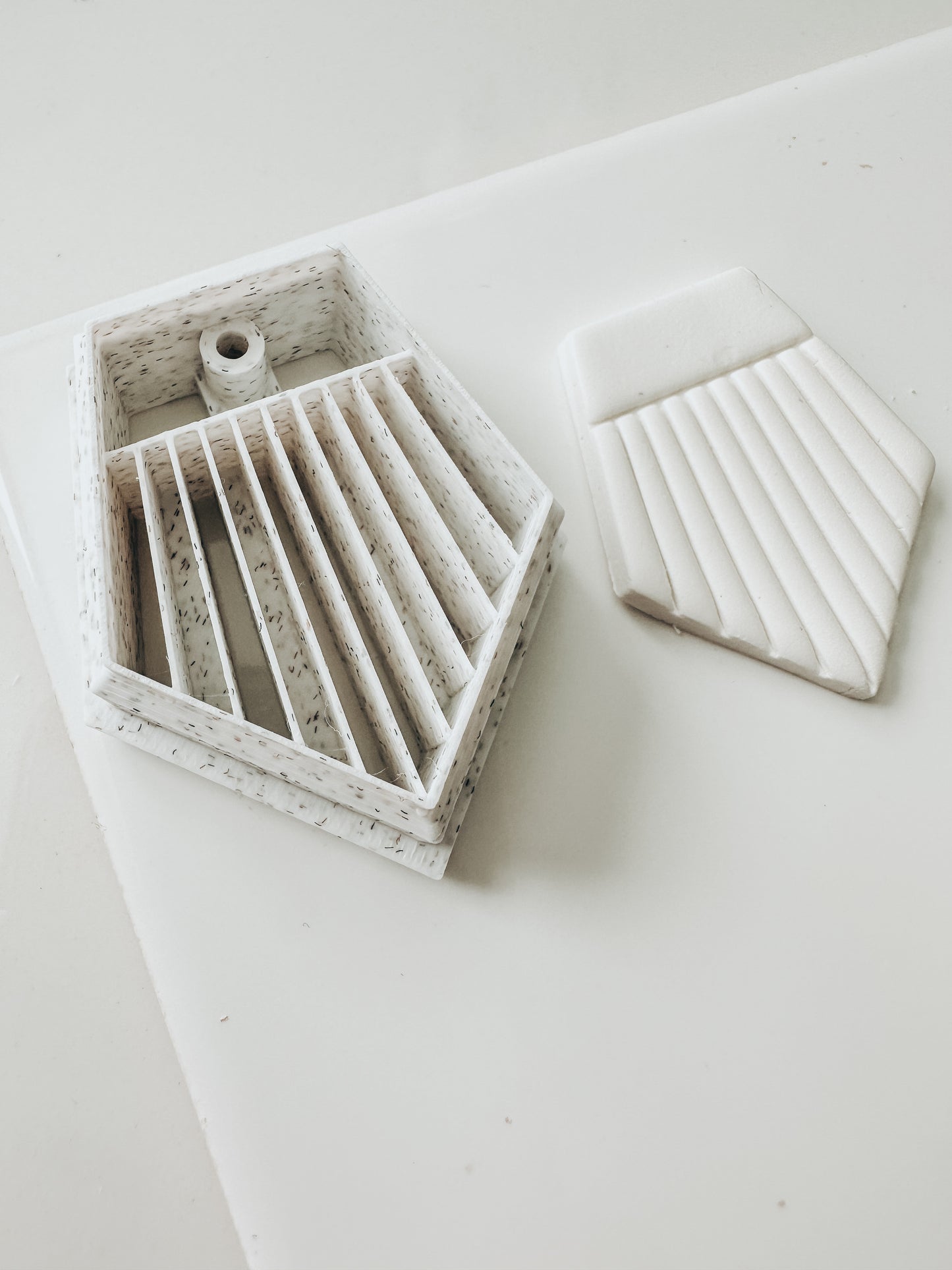 Regal Clay Cutter 2 Piece Set 2.25” With Hole Guides