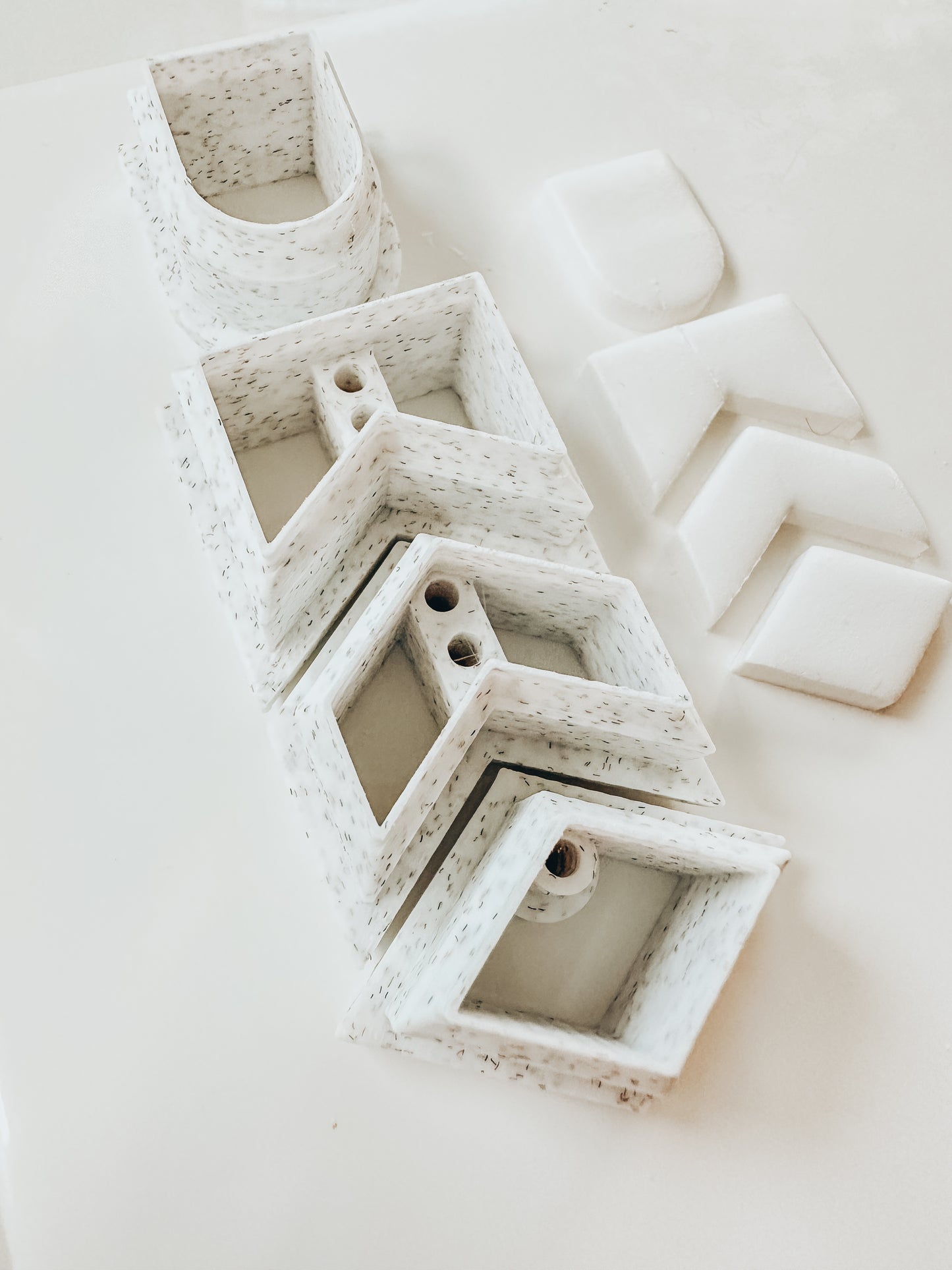 Eliza Clay Cutter Set 2.75” With Hole Guides