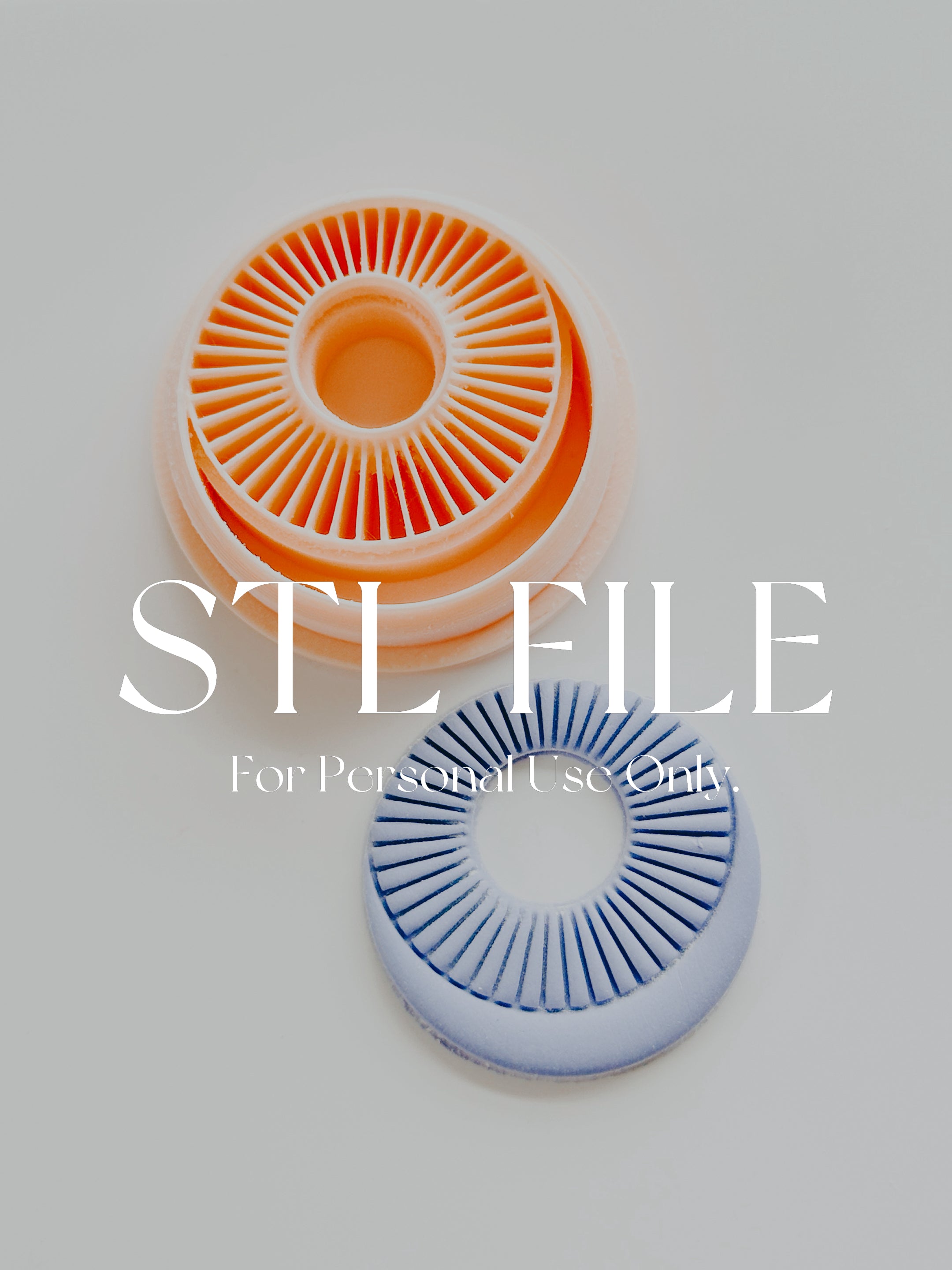 STL File For 3d Printing