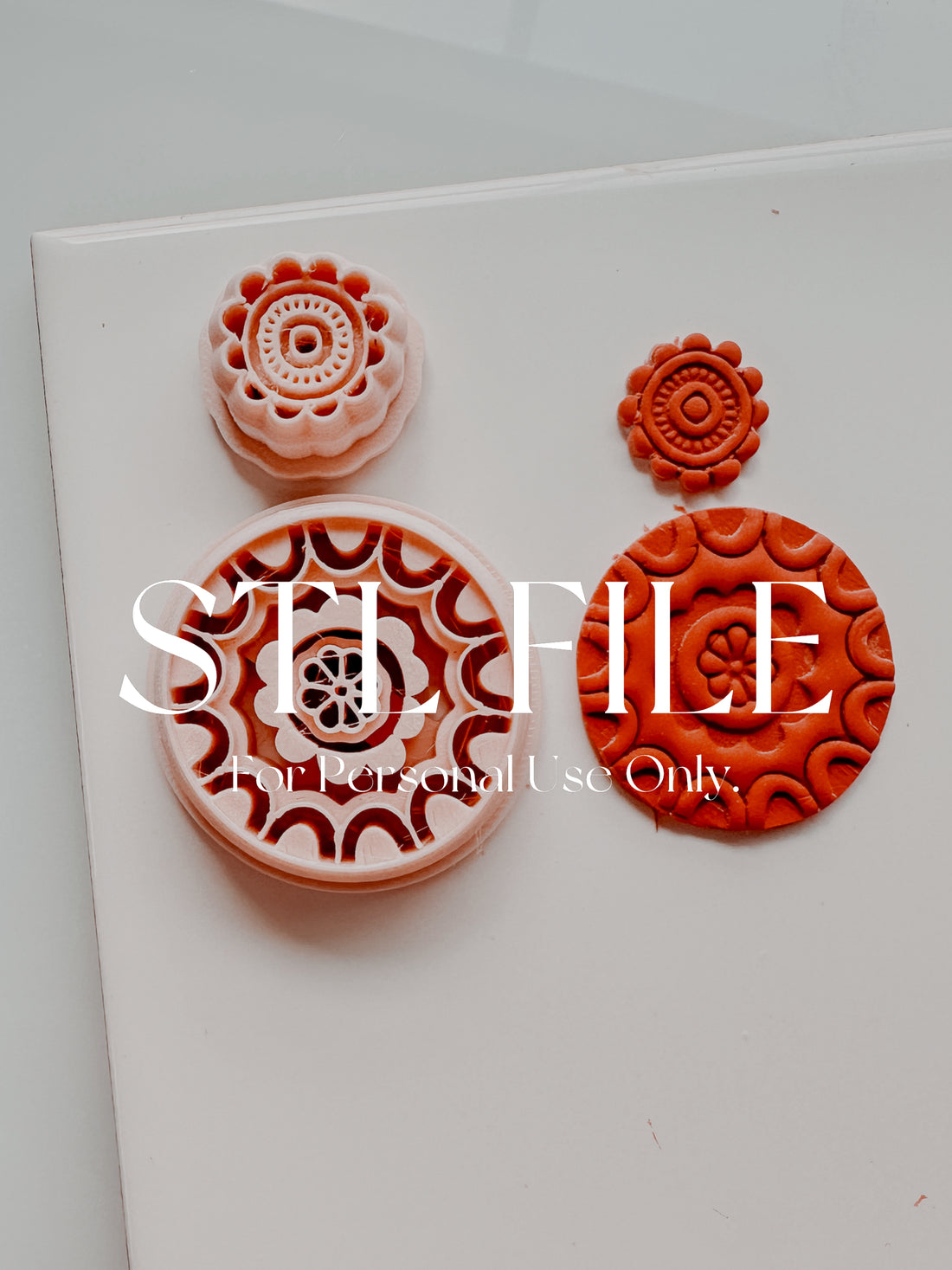 STL File For 3d Printing