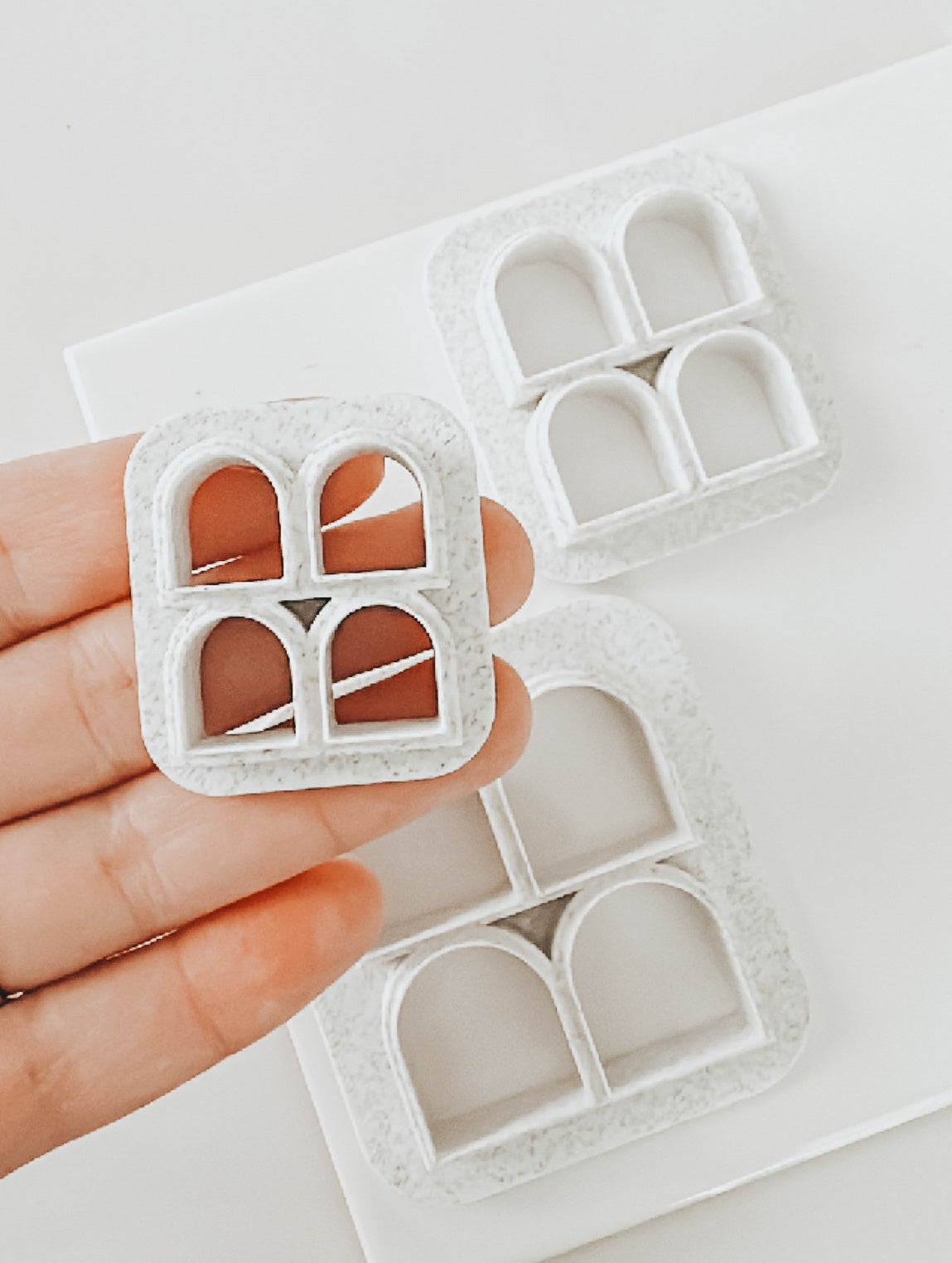 Basics Slab Clay Cutter - Short Arch