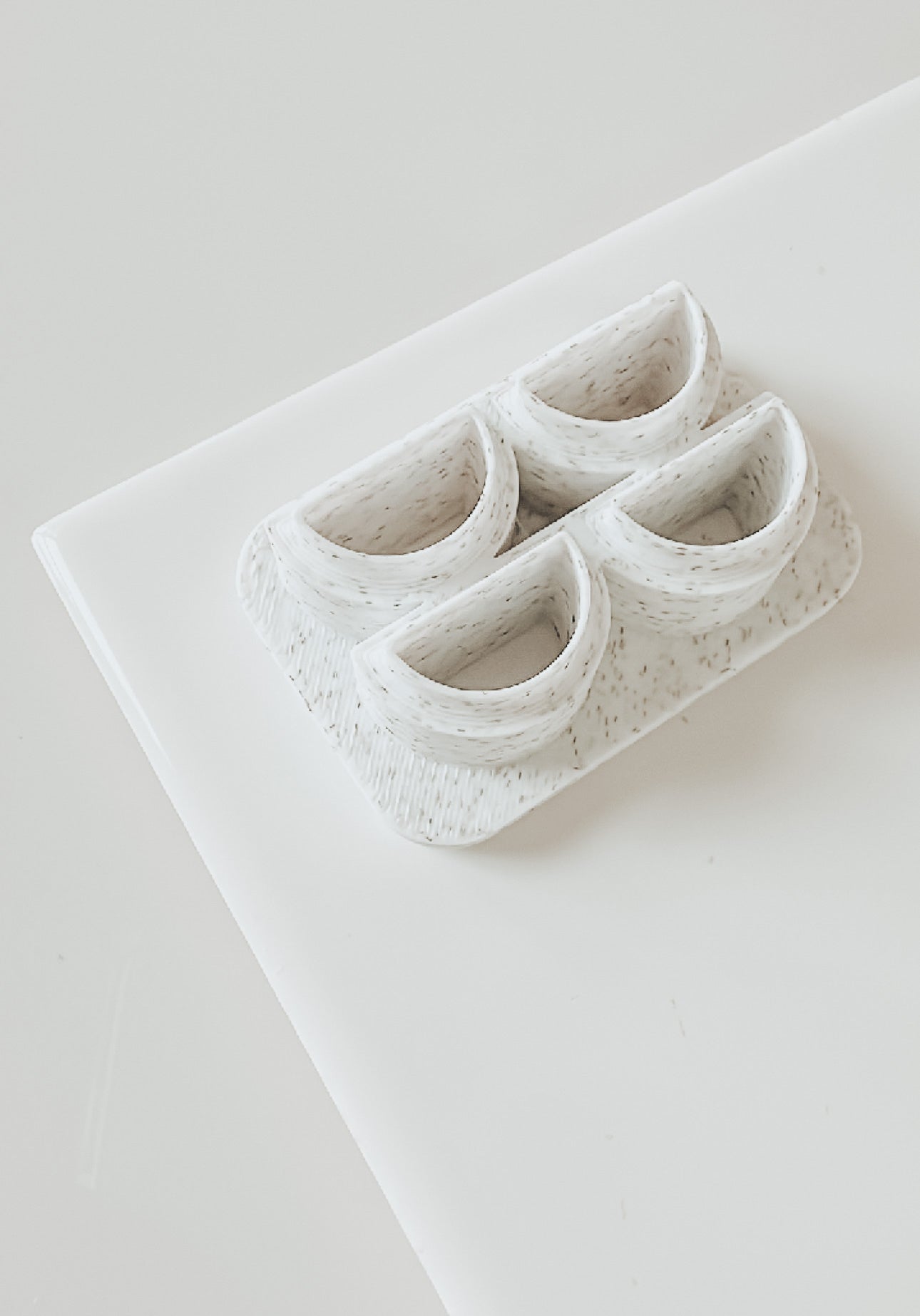 Basics Slab Clay Cutter - Semi Circle