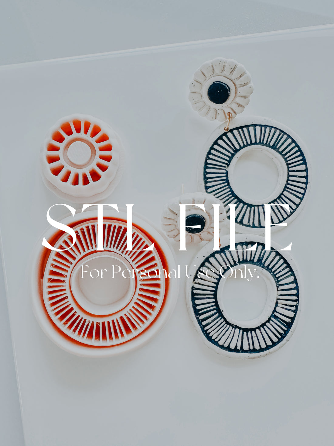 STL File For 3d Printing