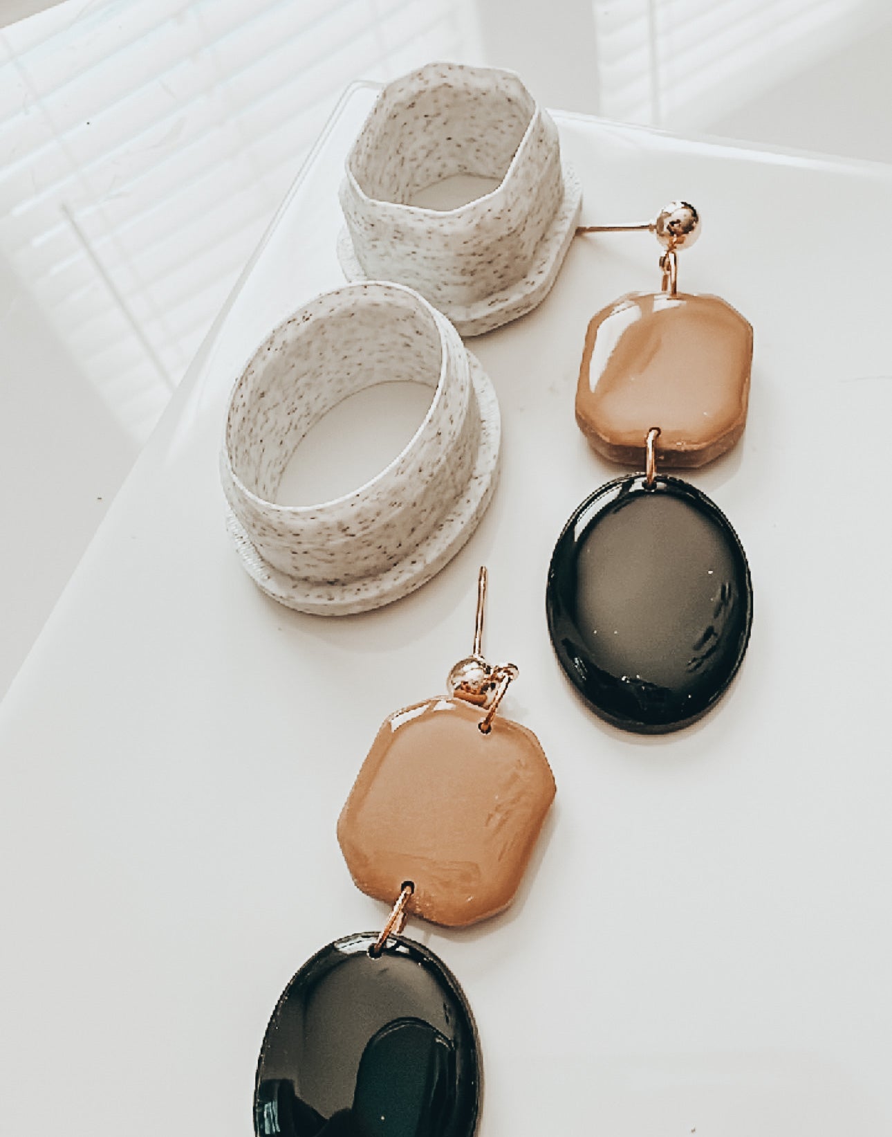 Ruby Minimal 2 Piece Cutter Set Set