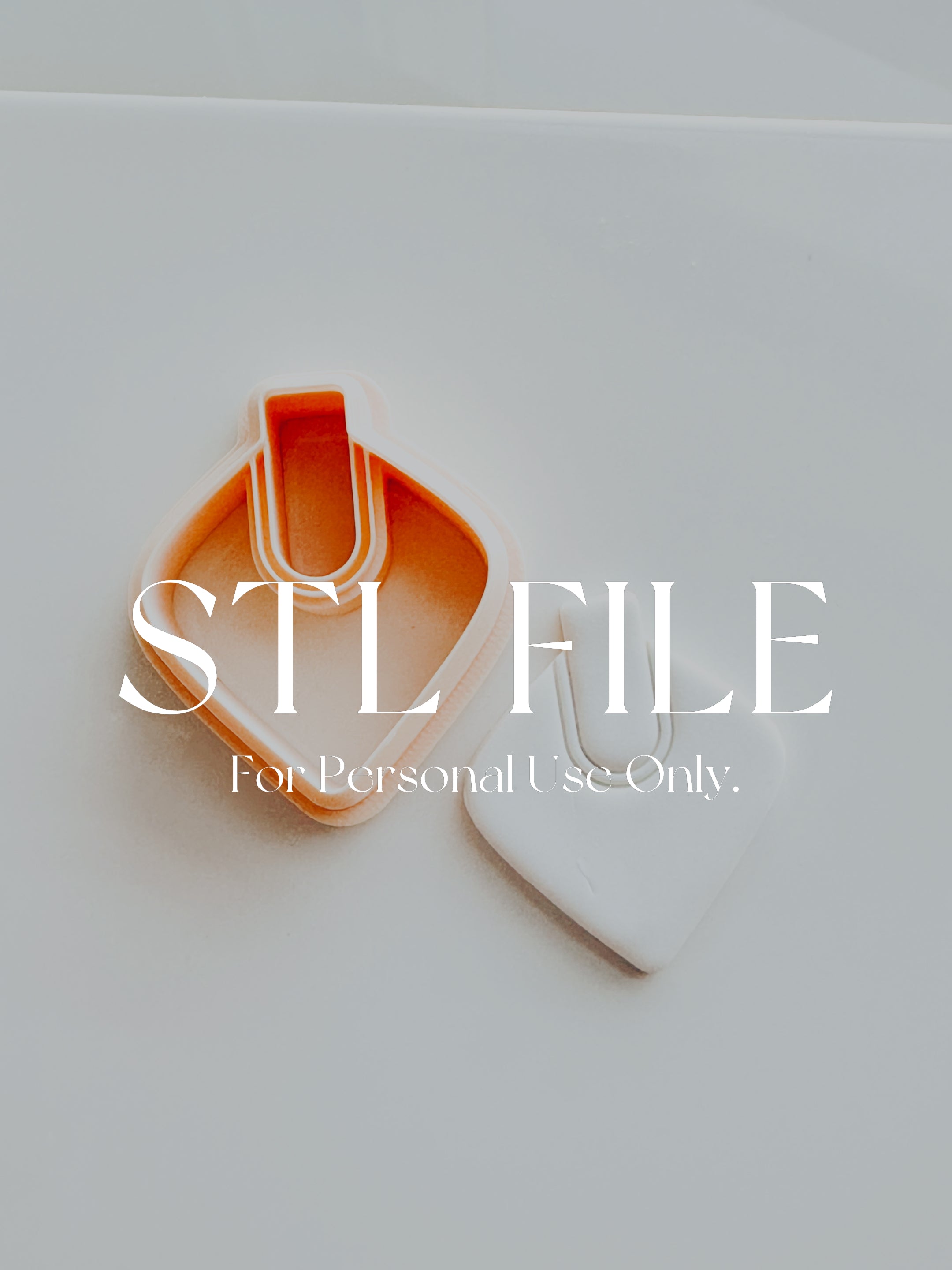 STL File For 3d Printing
