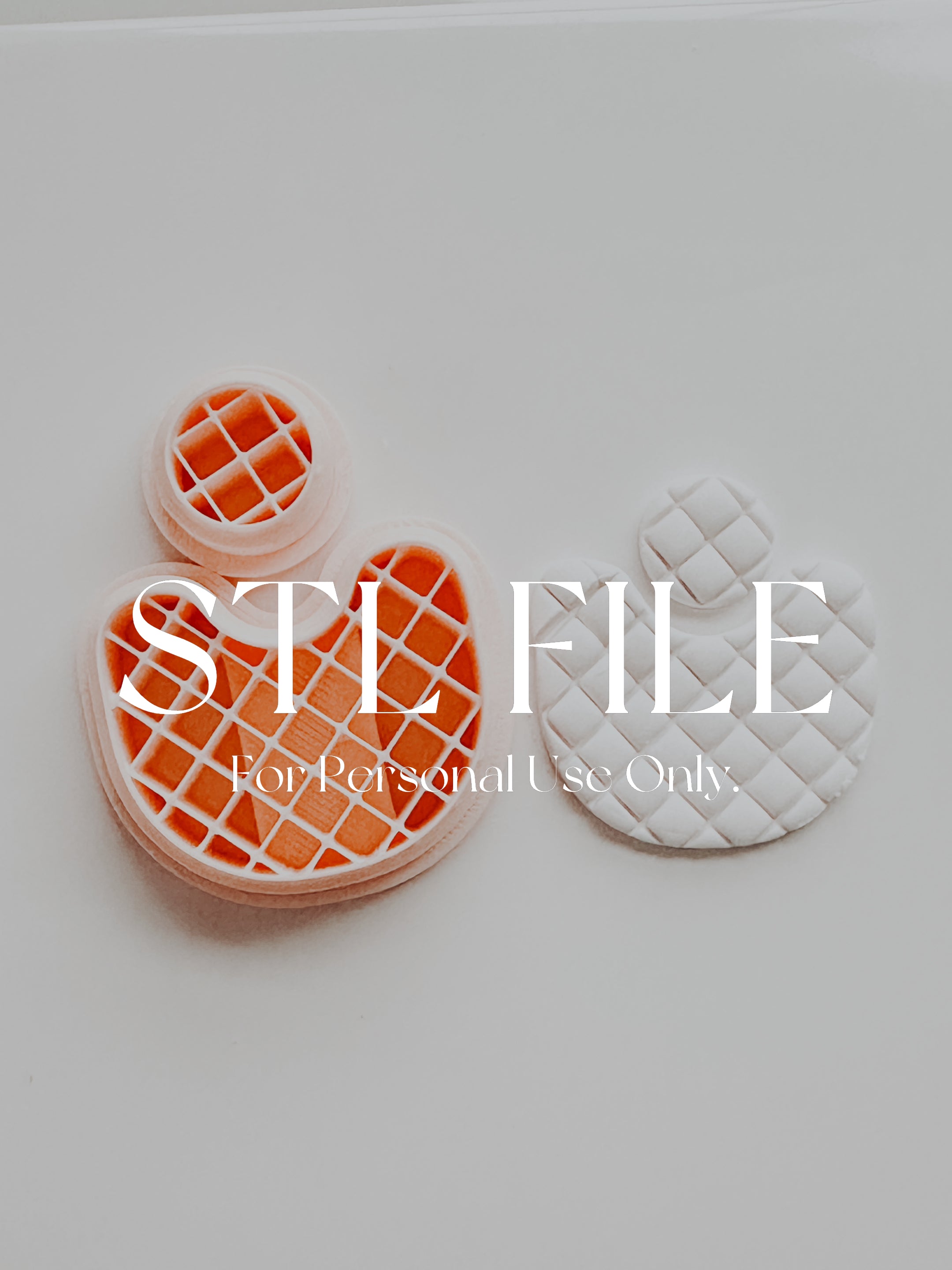 STL File For 3d Printing