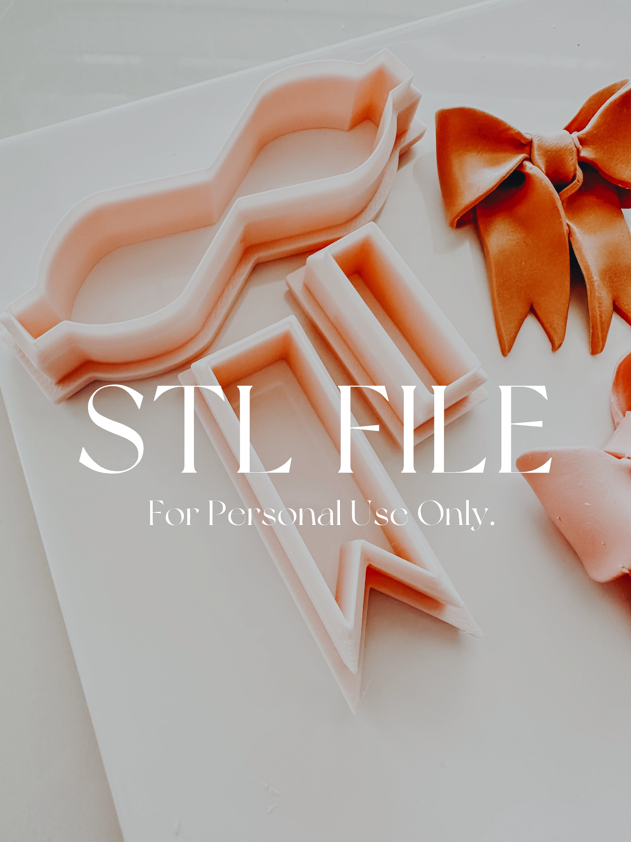 2 STL Files For 3d Printing