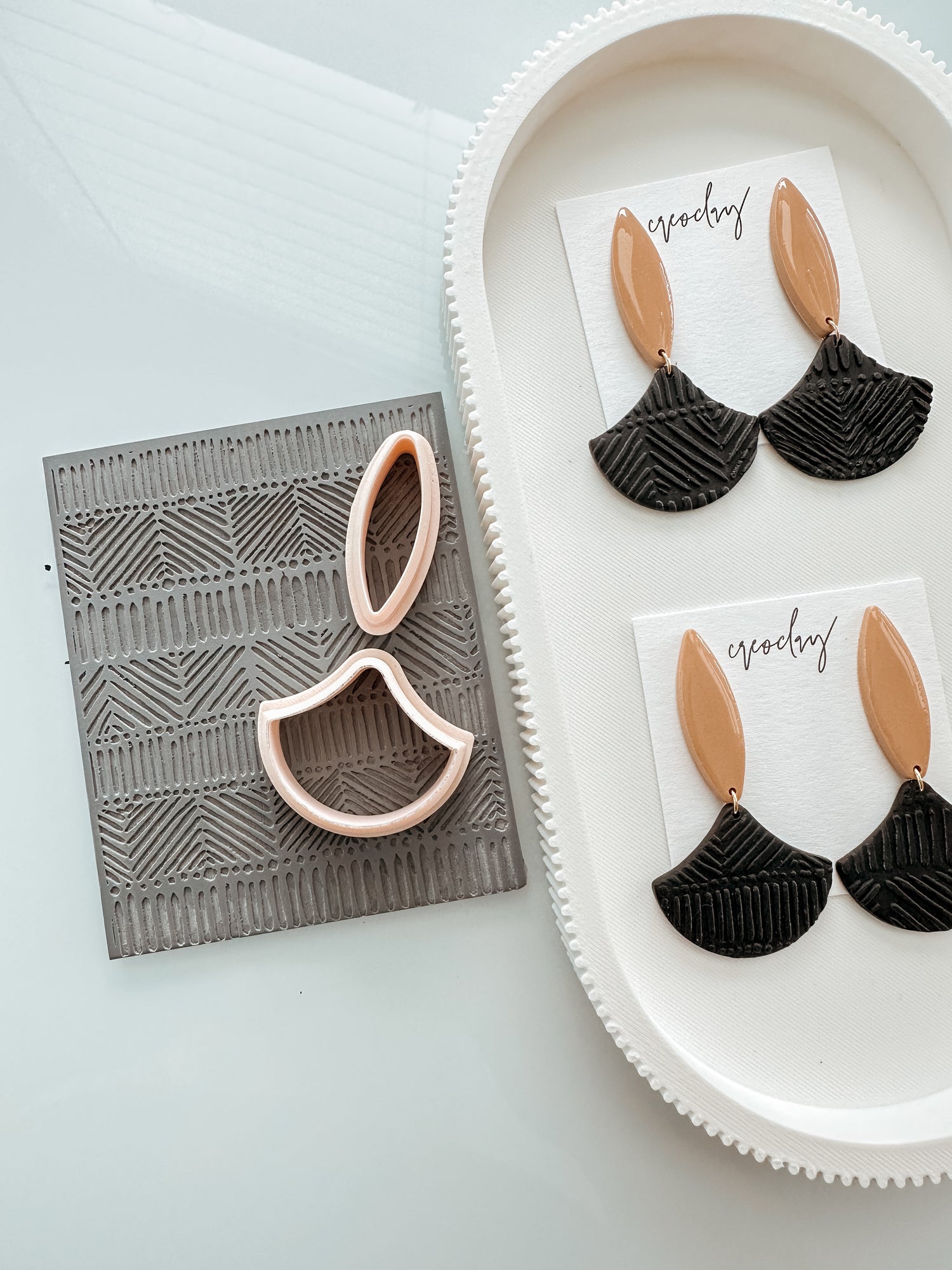Texture Mat & Cutter Set Bundle