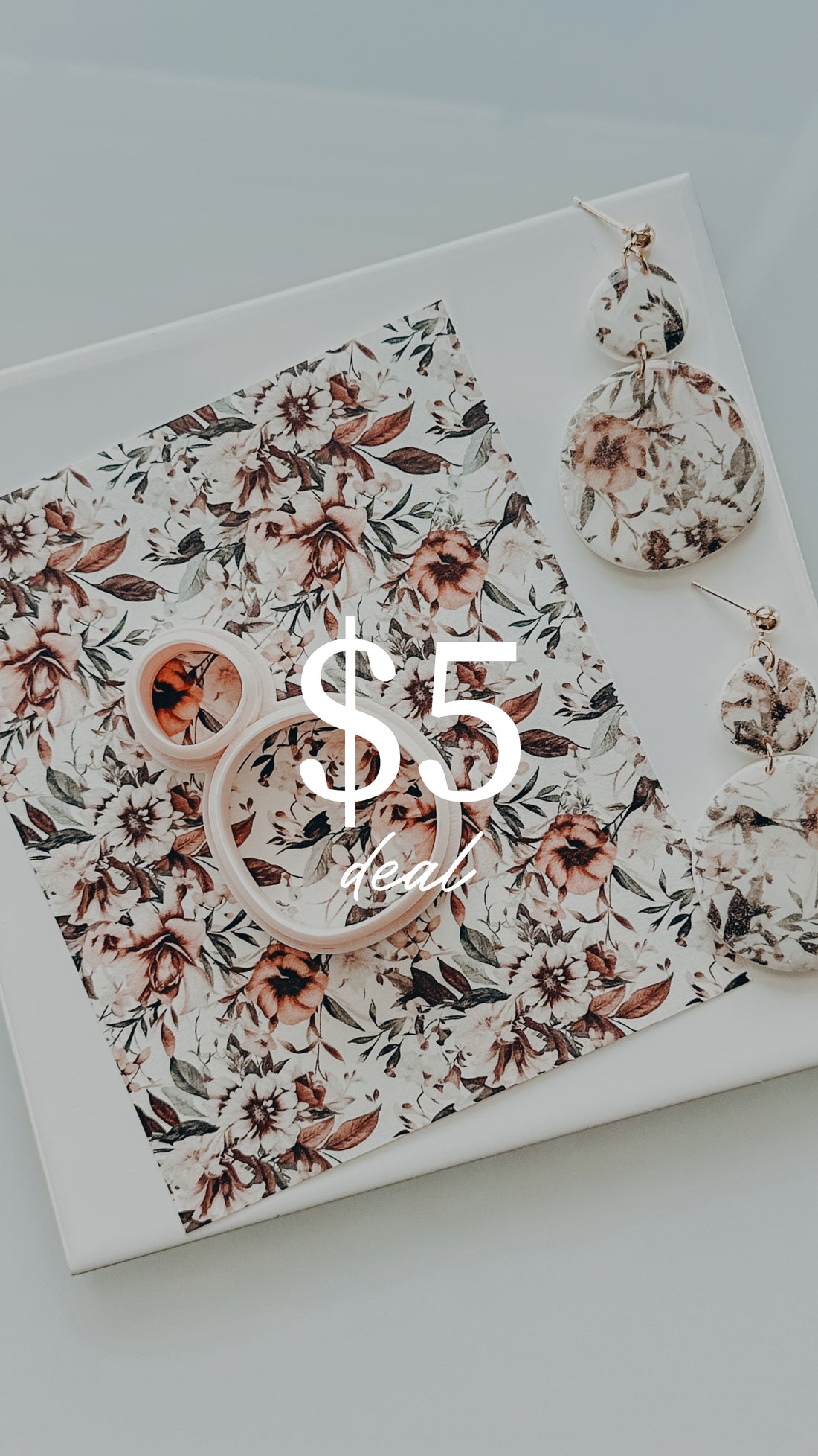 $5 DEAL! Cutter & Transfer Pack